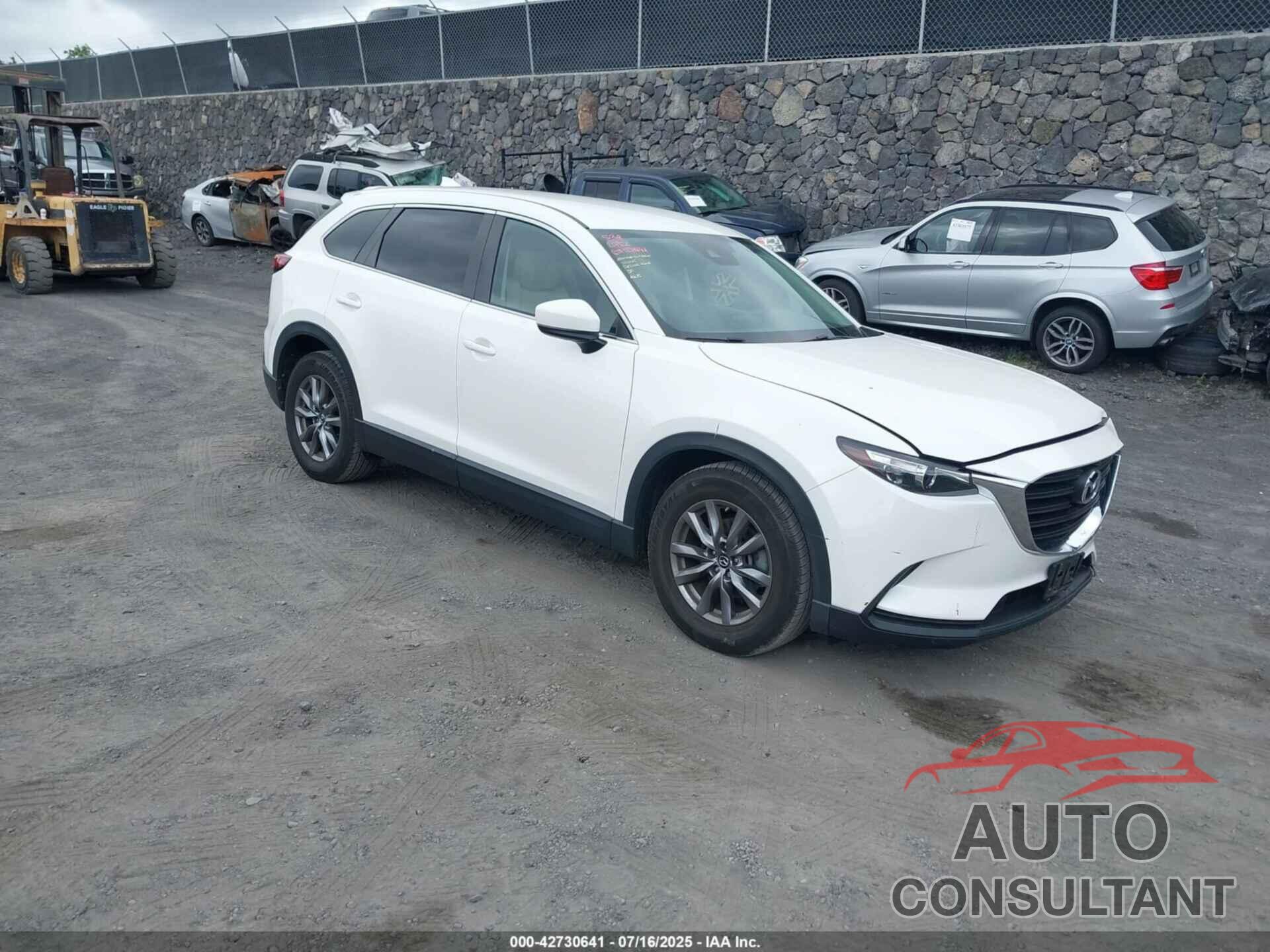MAZDA CX-9 2018 - JM3TCABY8J0203529