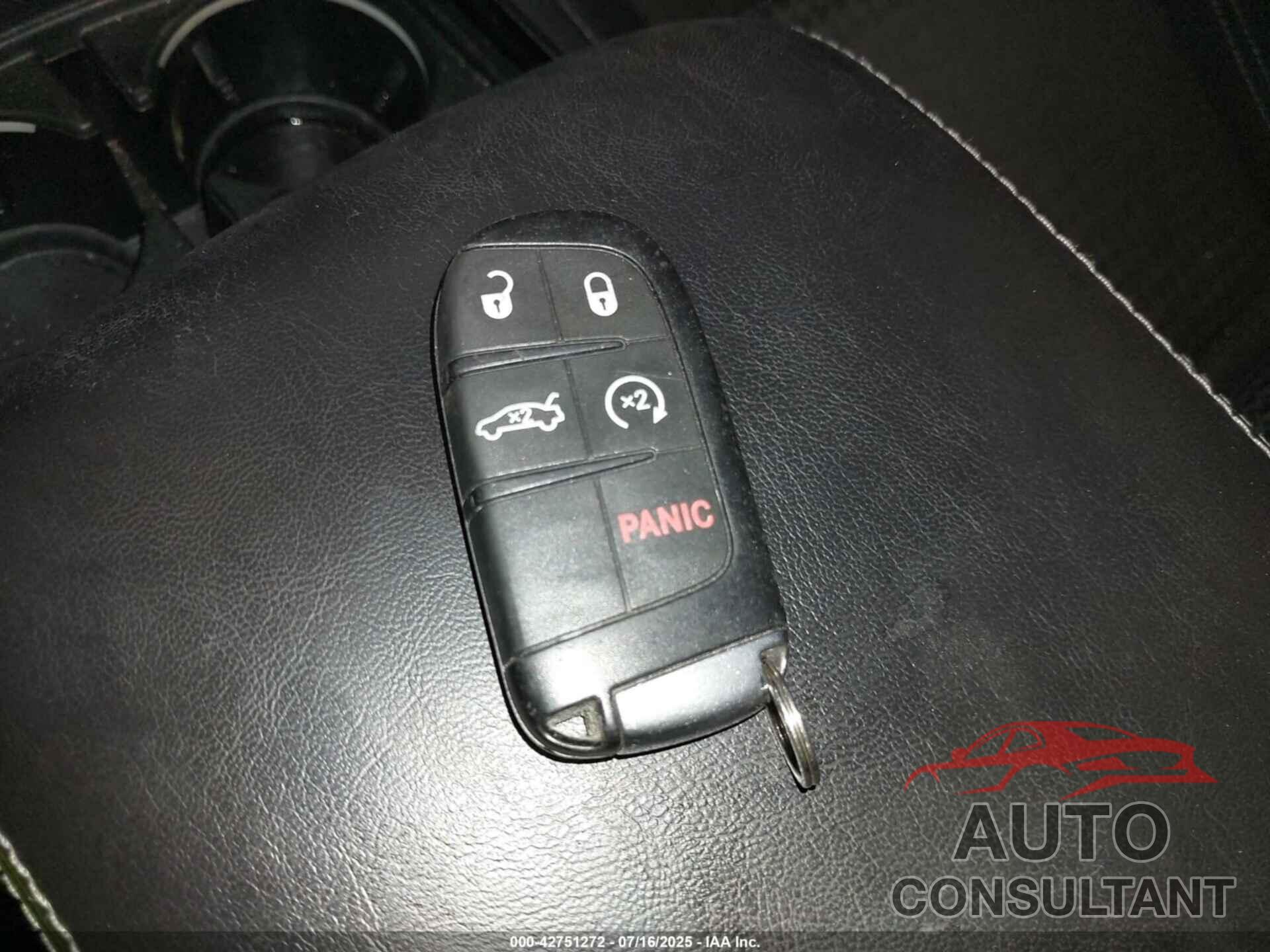 DODGE CHARGER 2018 - 2C3CDXJG7JH136486