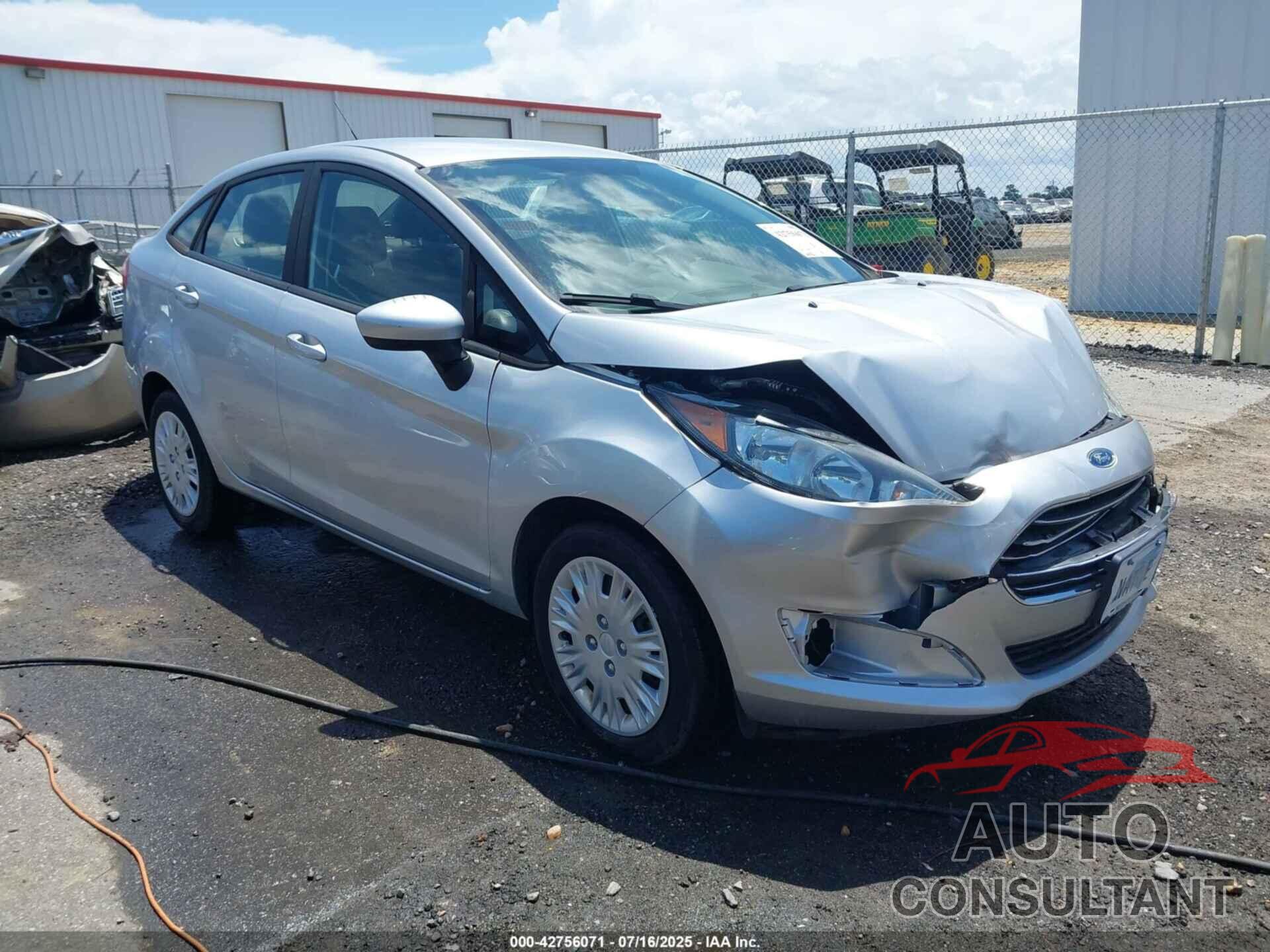 FORD FIESTA 2019 - 3FADP4AJ2KM125650