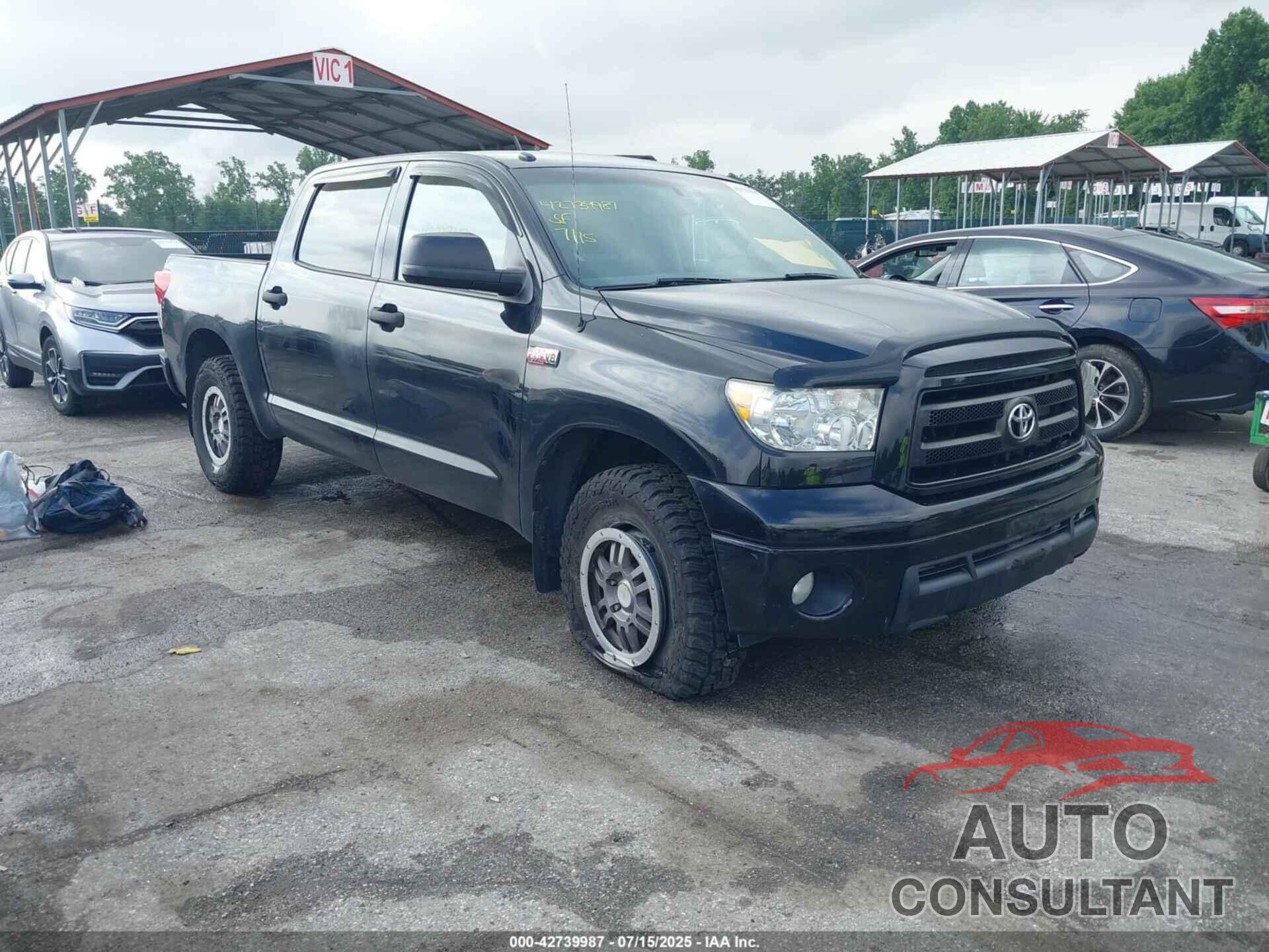 TOYOTA TUNDRA 2013 - 5TFDY5F18DX293862