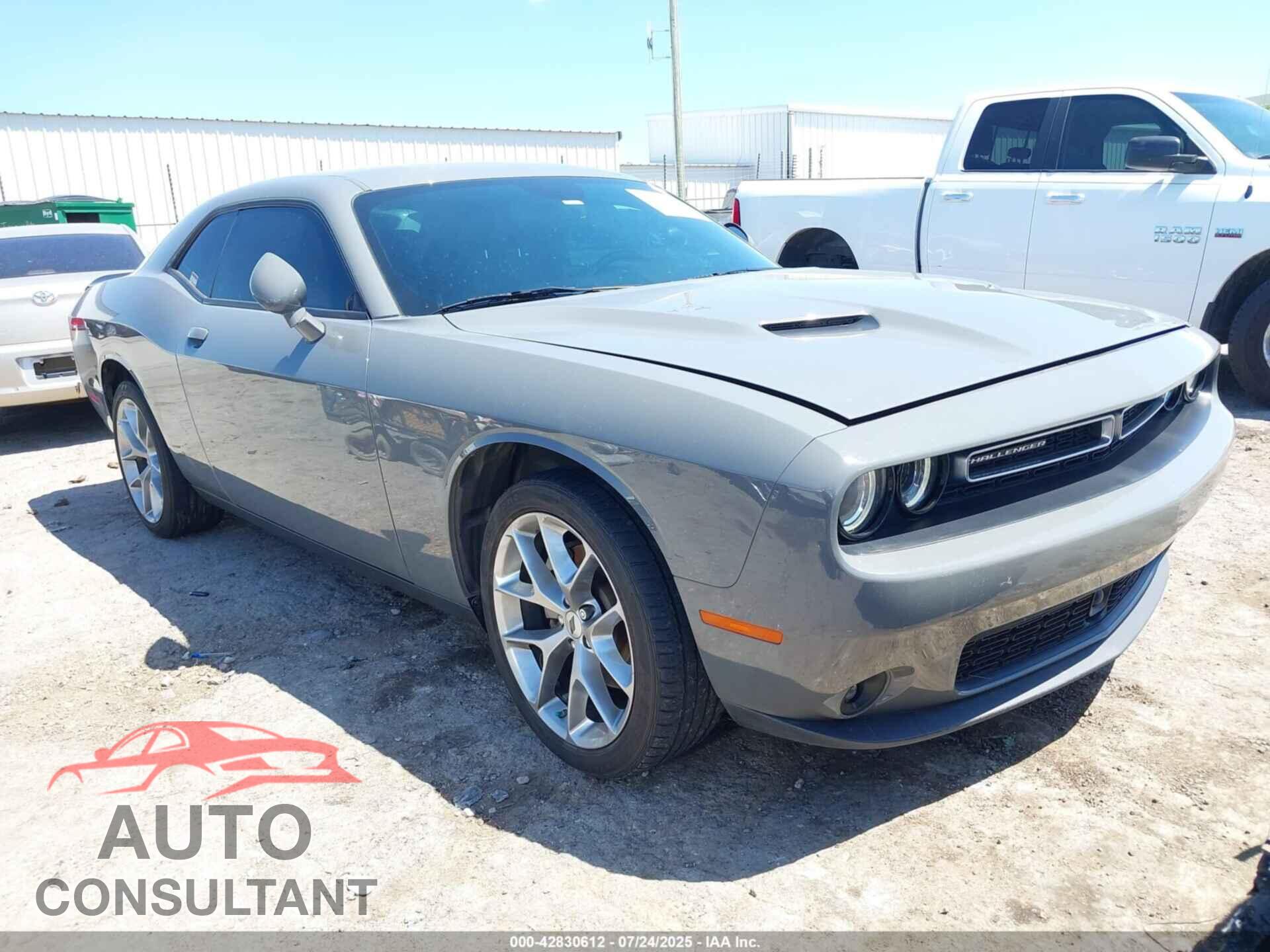 DODGE CHALLENGER 2023 - 2C3CDZAG0PH629088