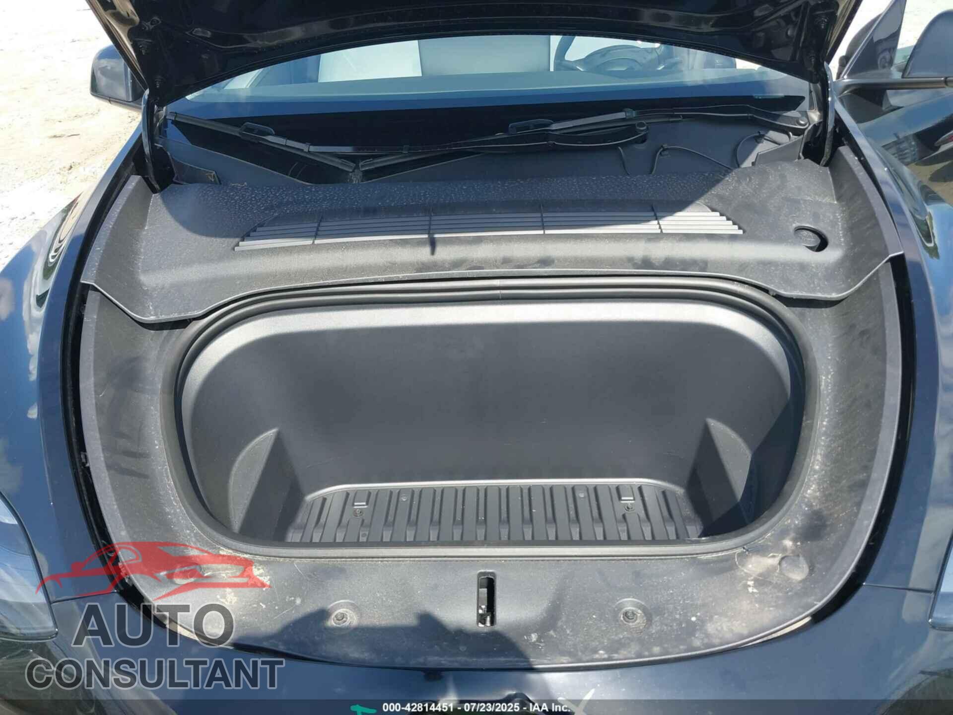 TESLA MODEL Y 2024 - 7SAYGAEE5RF193479