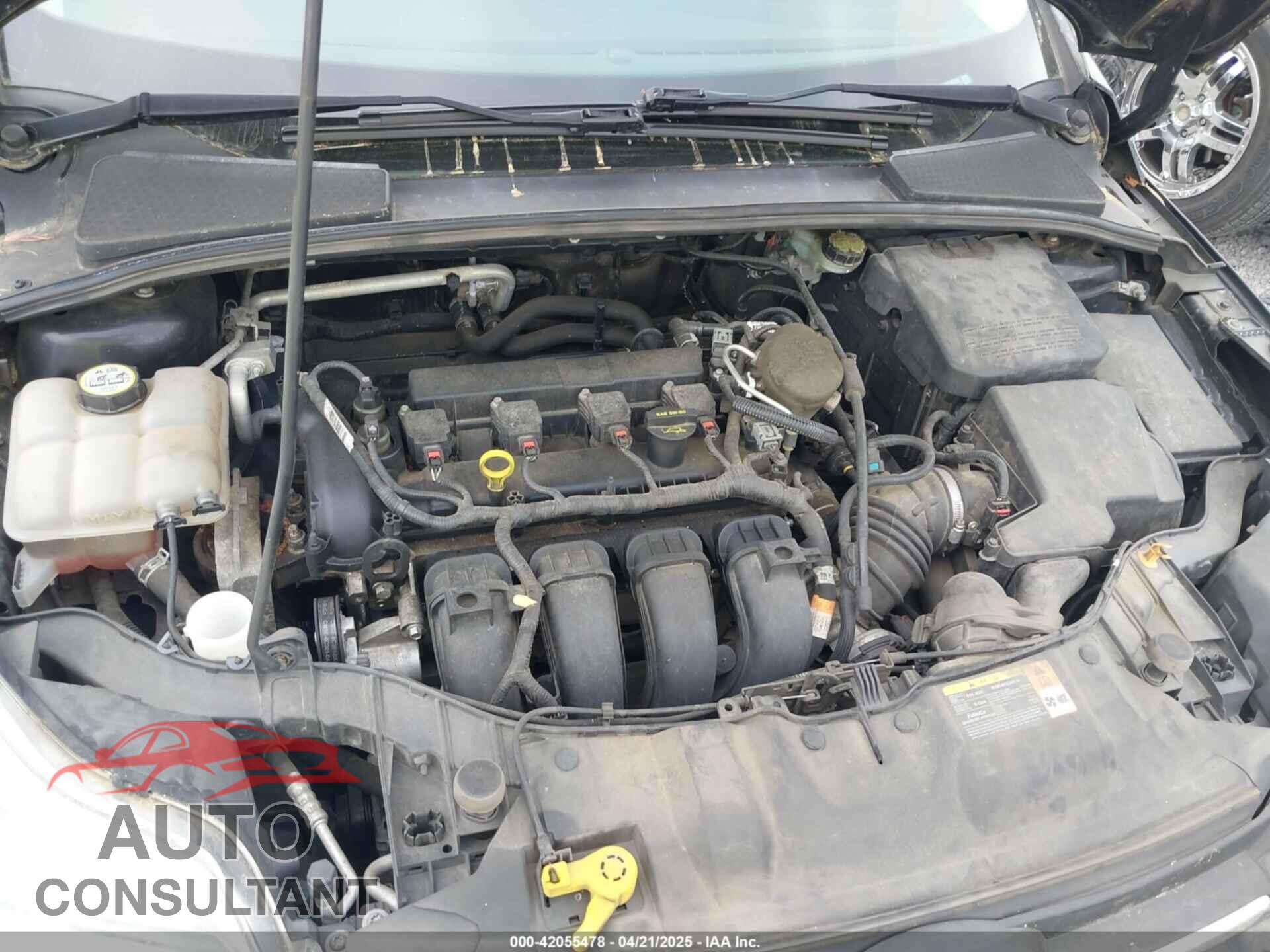 FORD FOCUS 2013 - 1FADP3F28DL349005