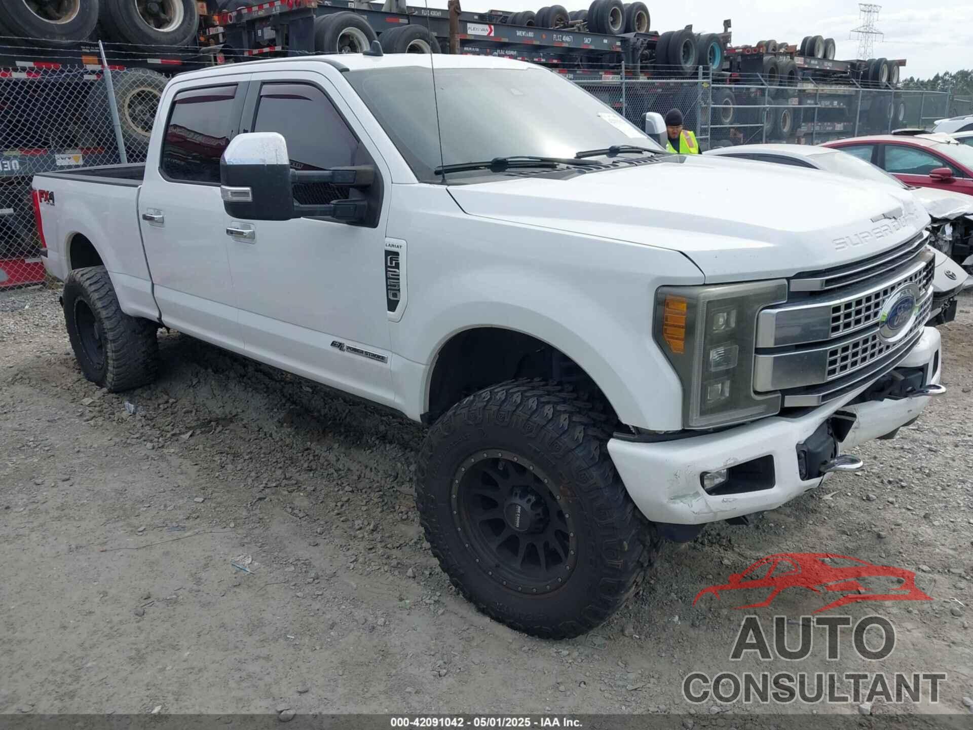FORD F250 2019 - 1FT7W2BT6KEC56780