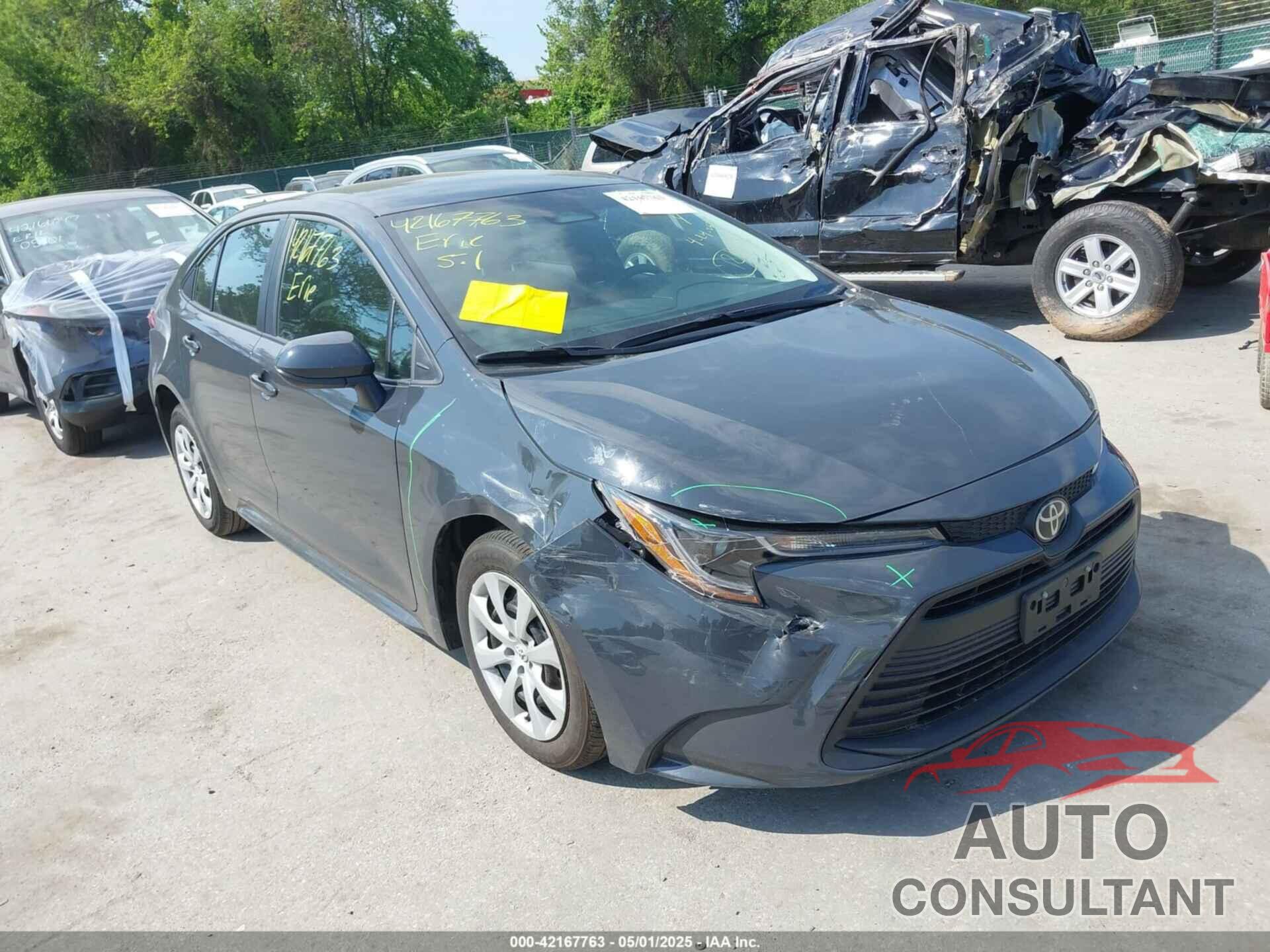 TOYOTA COROLLA 2024 - 5YFB4MDE2RP205395