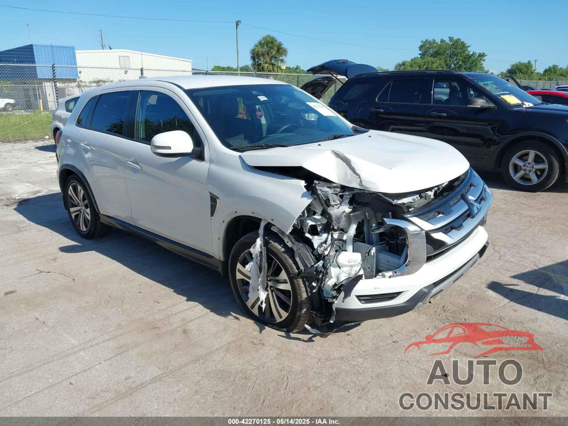 MITSUBISHI OUTLANDER SPORT 2020 - JA4AP4AU1LU002386
