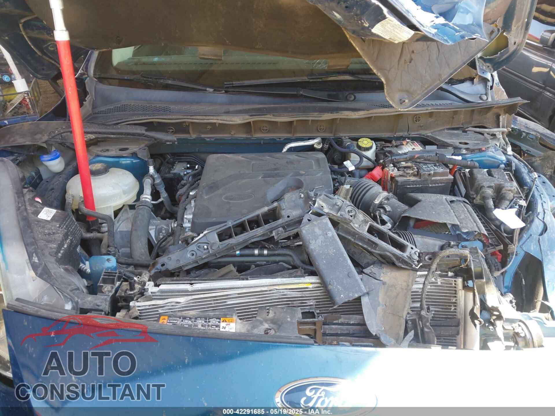 FORD ESCAPE 2020 - 1FMCU0F63LUA57573