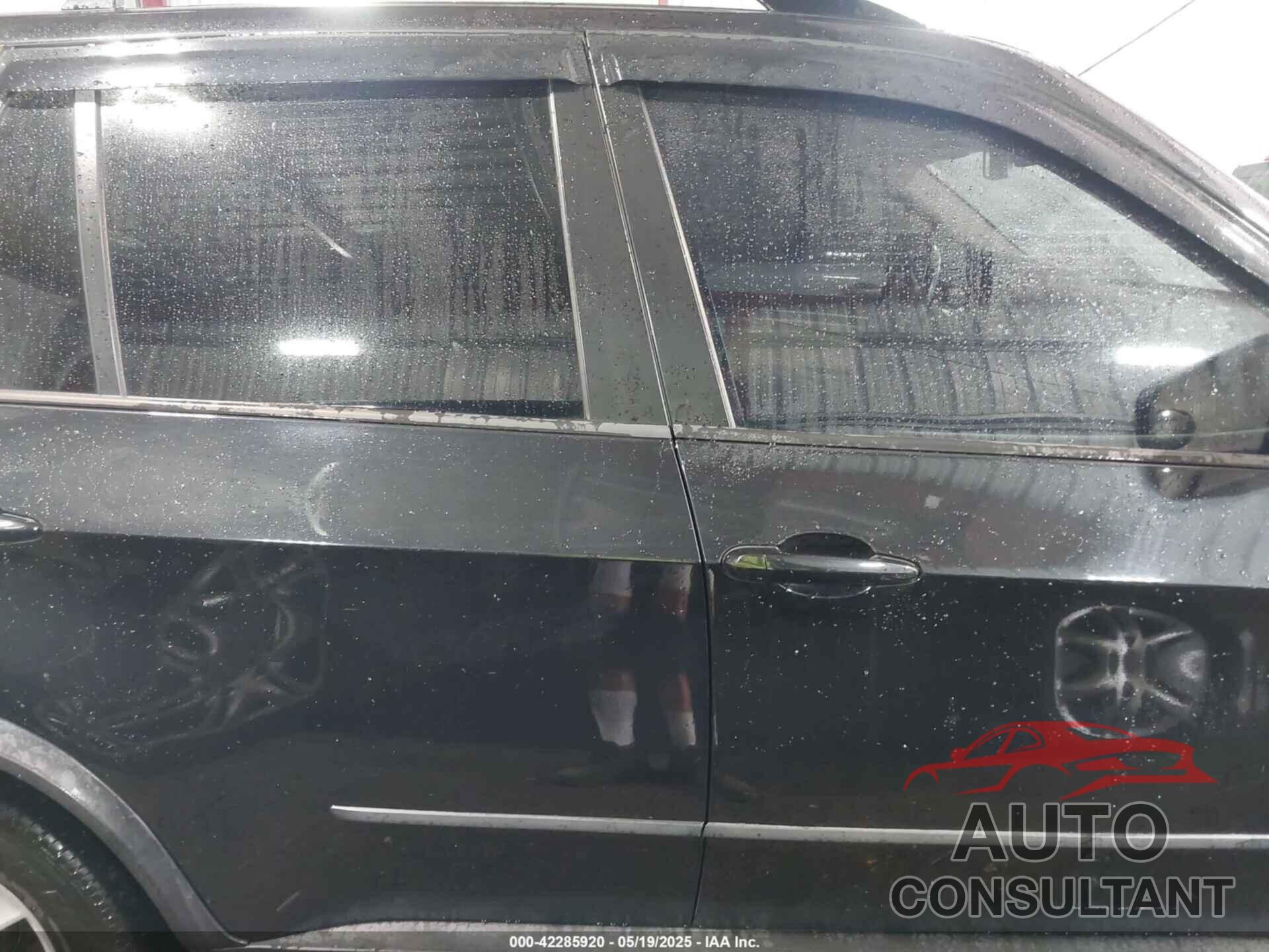 BMW X5 2011 - 5UXZW0C54BL369201