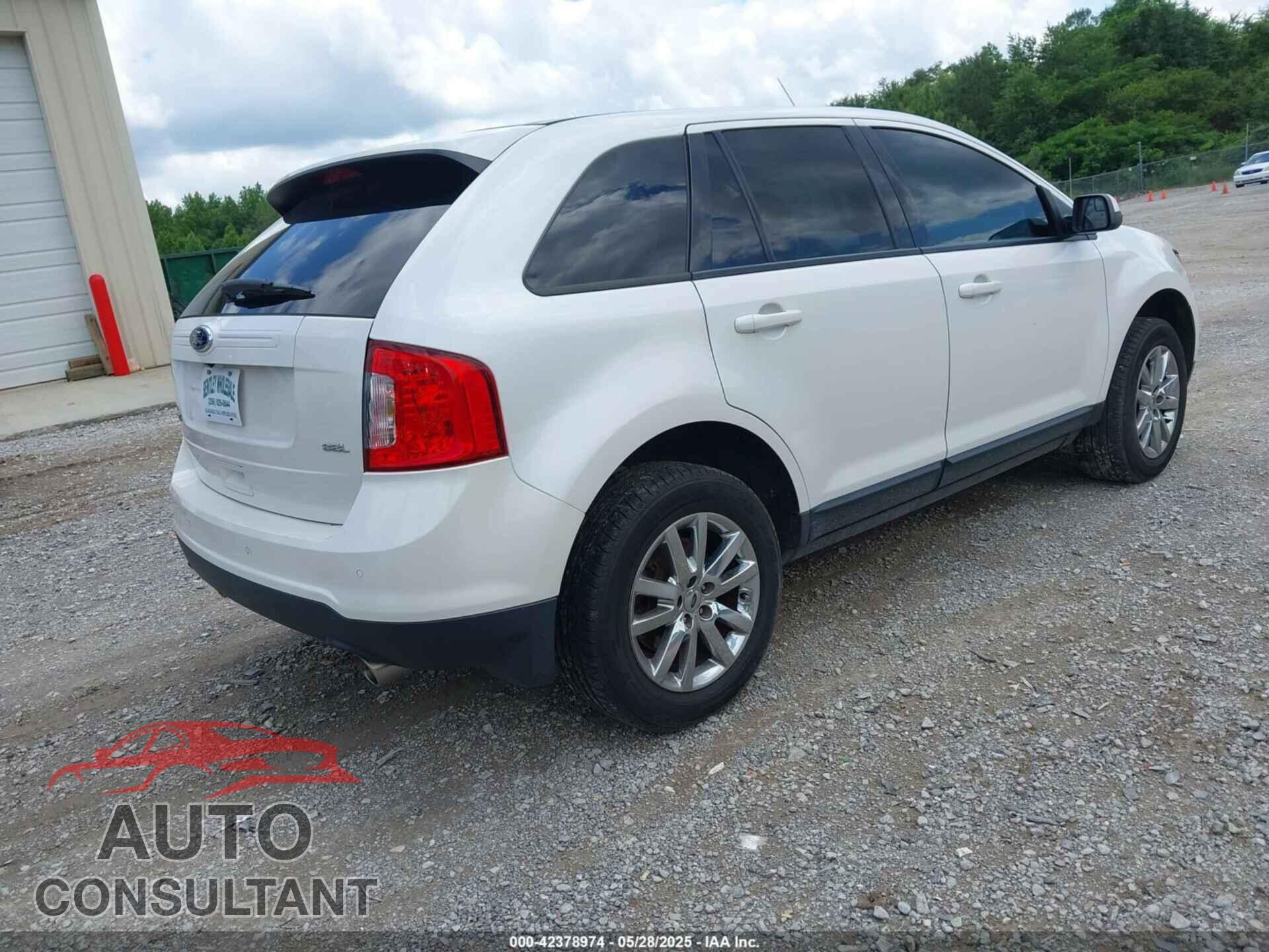 FORD EDGE 2013 - 2FMDK3JC0DBC83778