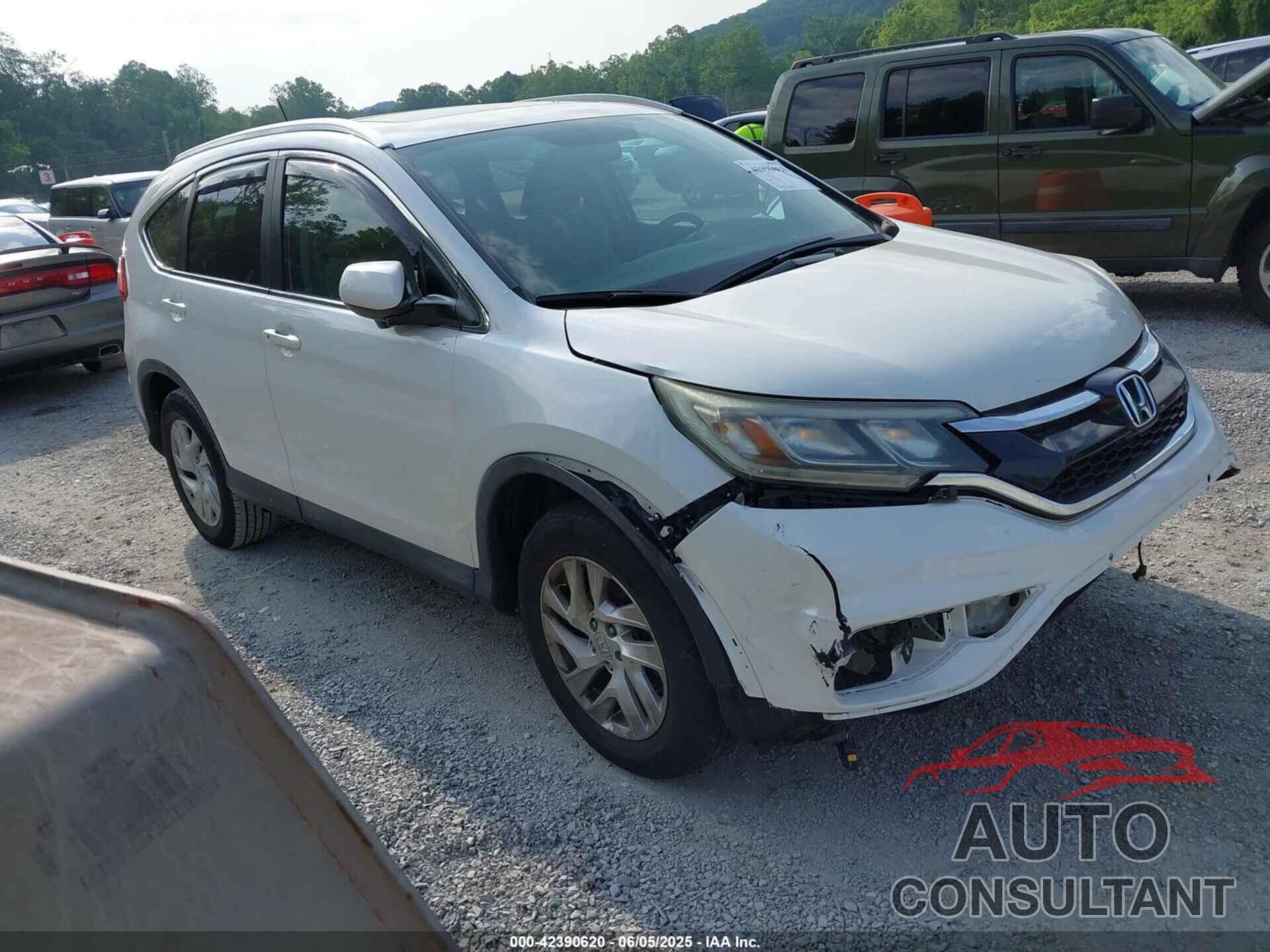 HONDA CR-V 2015 - 5J6RM4H7XFL079800