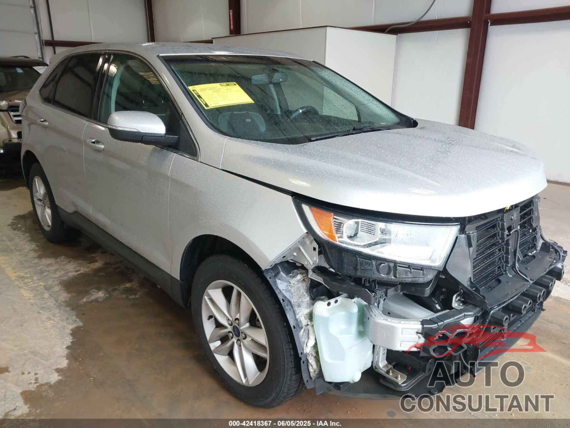 FORD EDGE 2016 - 2FMPK4J99GBB70584