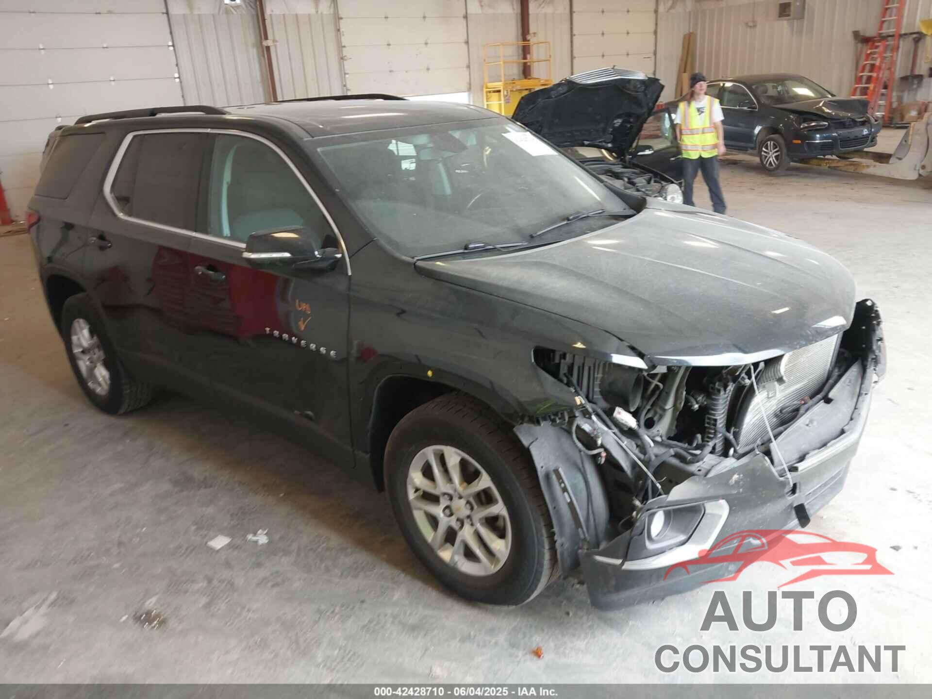 CHEVROLET TRAVERSE 2019 - 1GNEVGKW6KJ313527