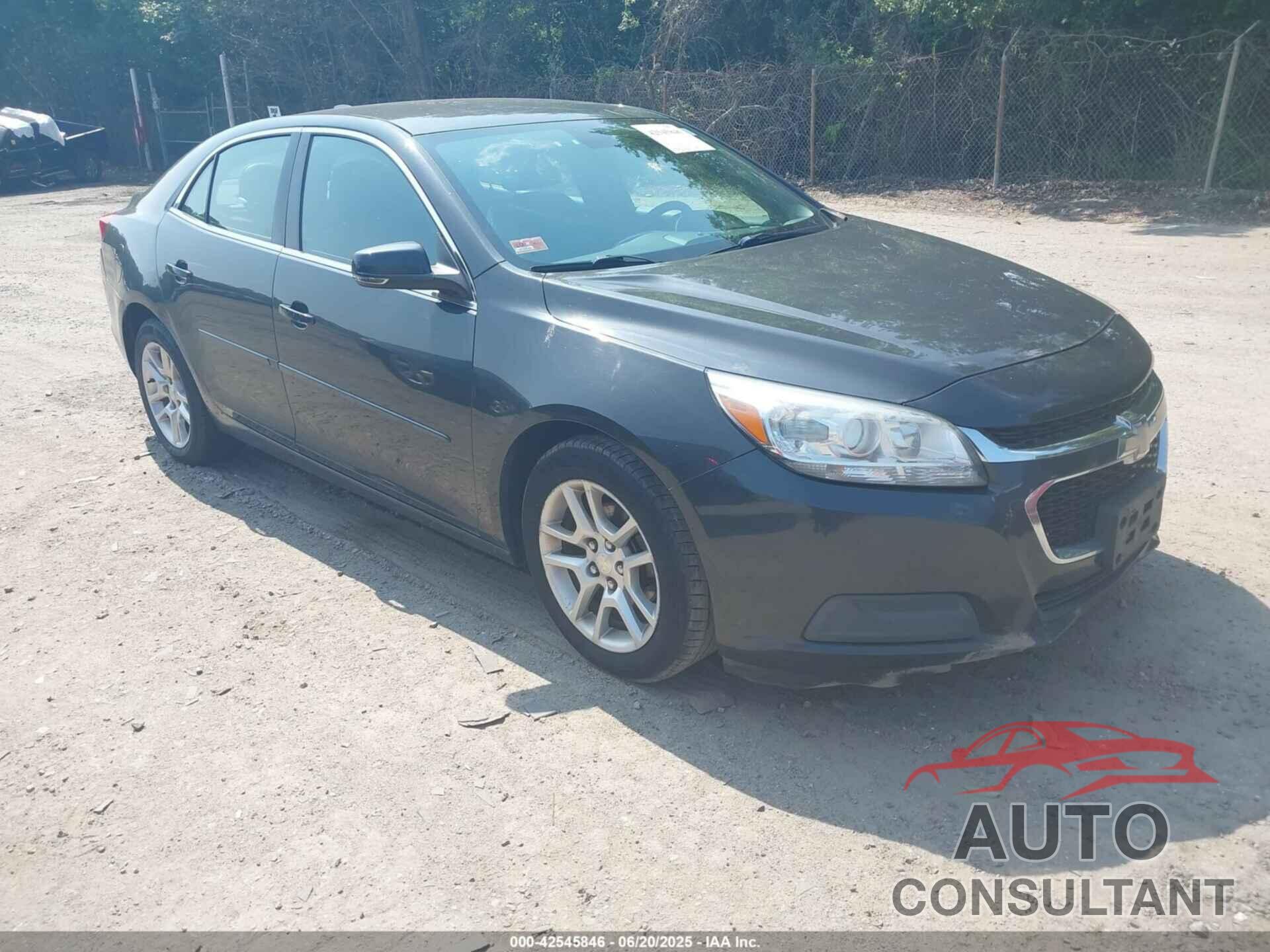 CHEVROLET MALIBU 2015 - 1G11C5SL7FF163162
