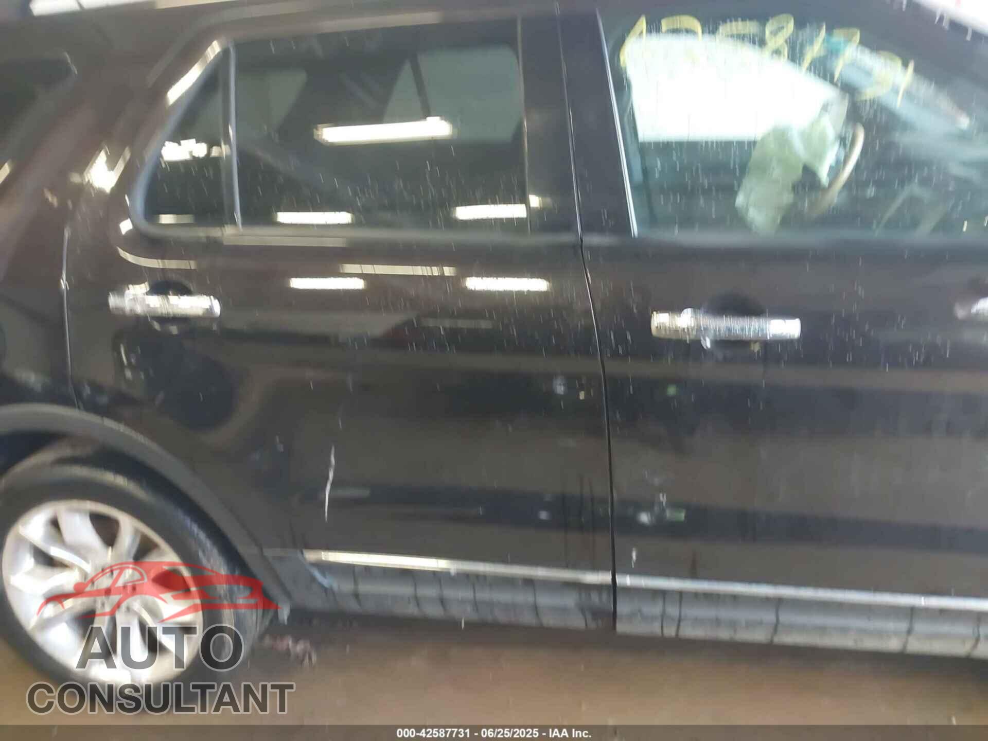 FORD EXPLORER 2013 - 1FM5K8D89DGB08656