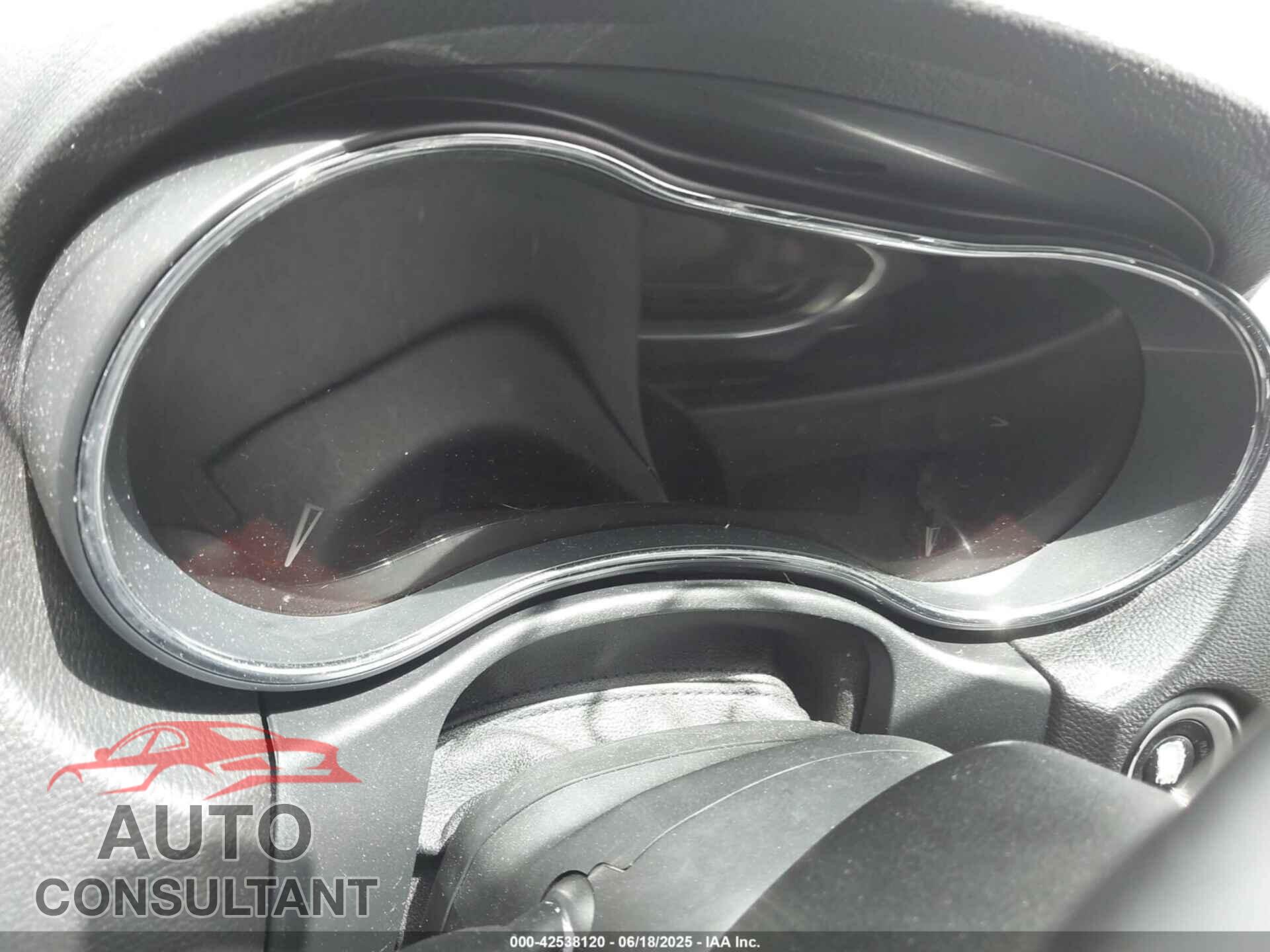 DODGE DURANGO 2014 - 1C4RDJDG7EC586551