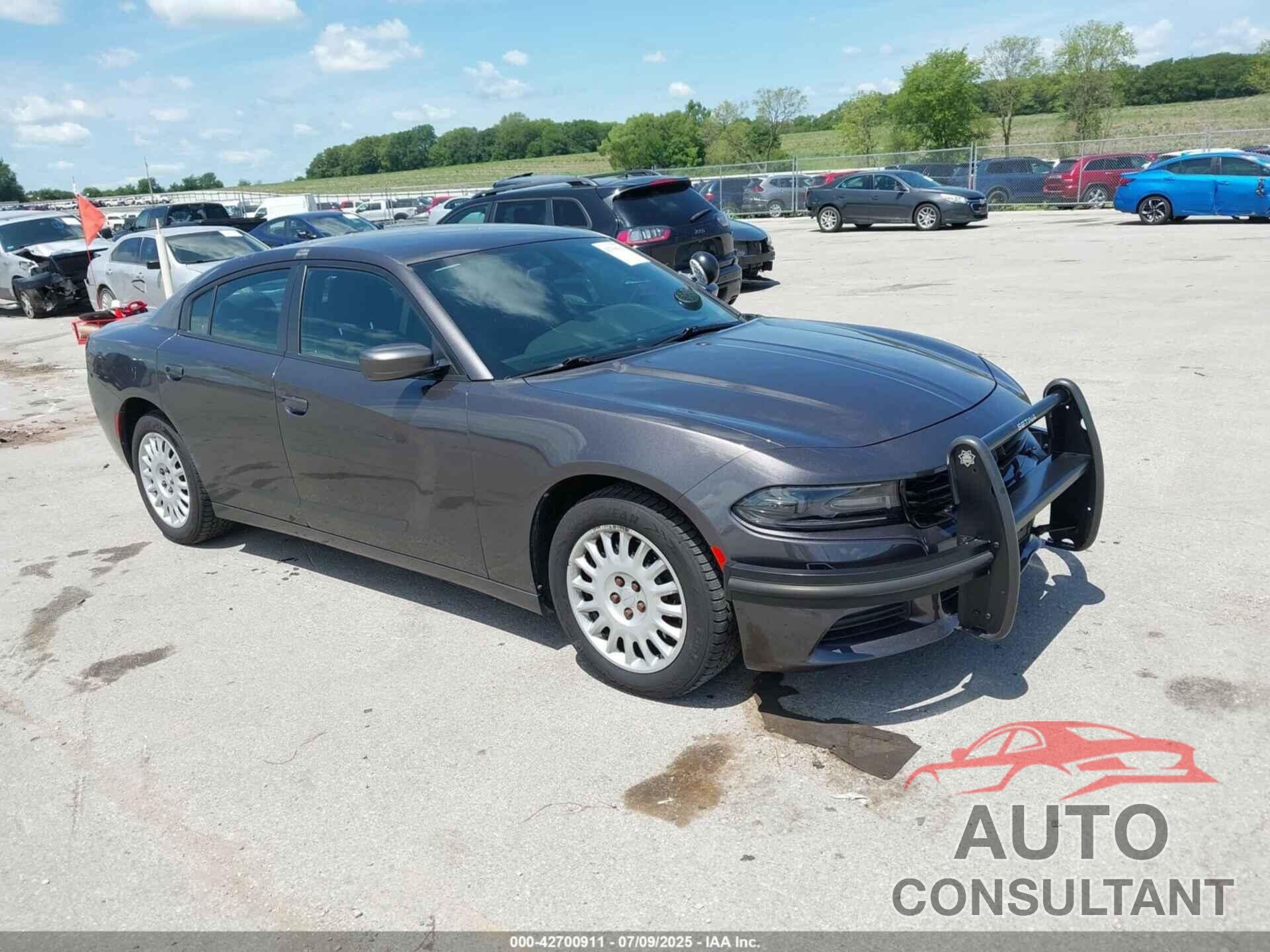 DODGE CHARGER 2020 - 2C3CDXKT5LH124223