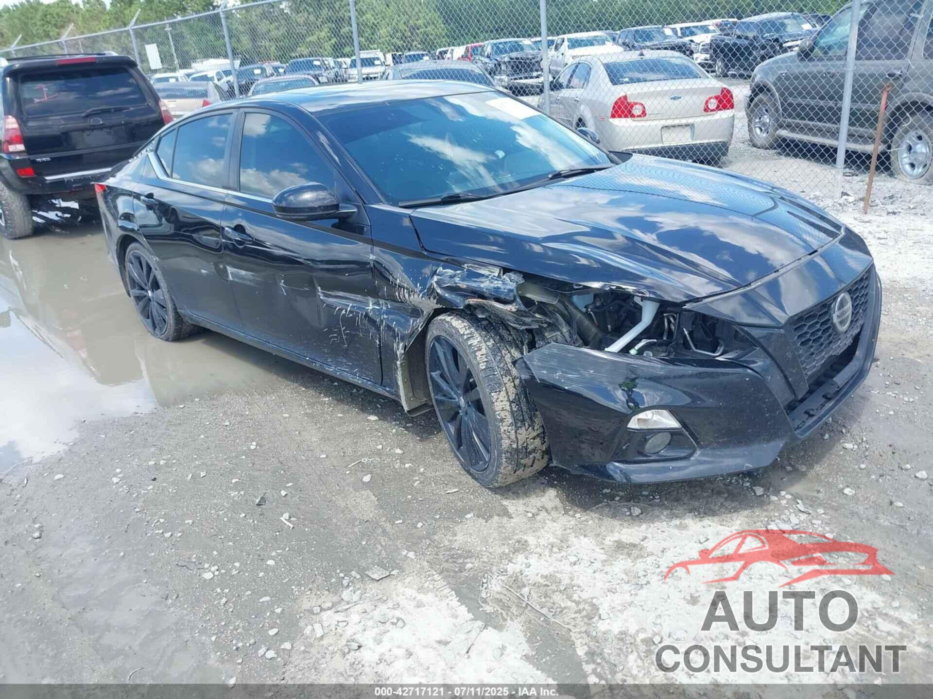 NISSAN ALTIMA 2022 - 1N4BL4CV6NN404919