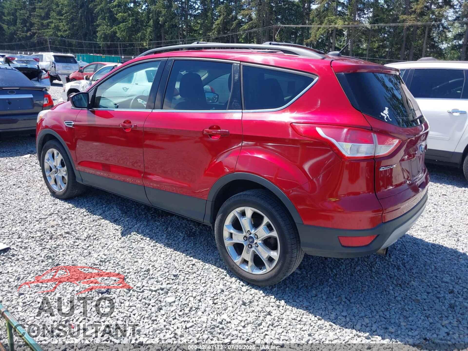 FORD ESCAPE 2013 - 1FMCU9GX8DUC55708
