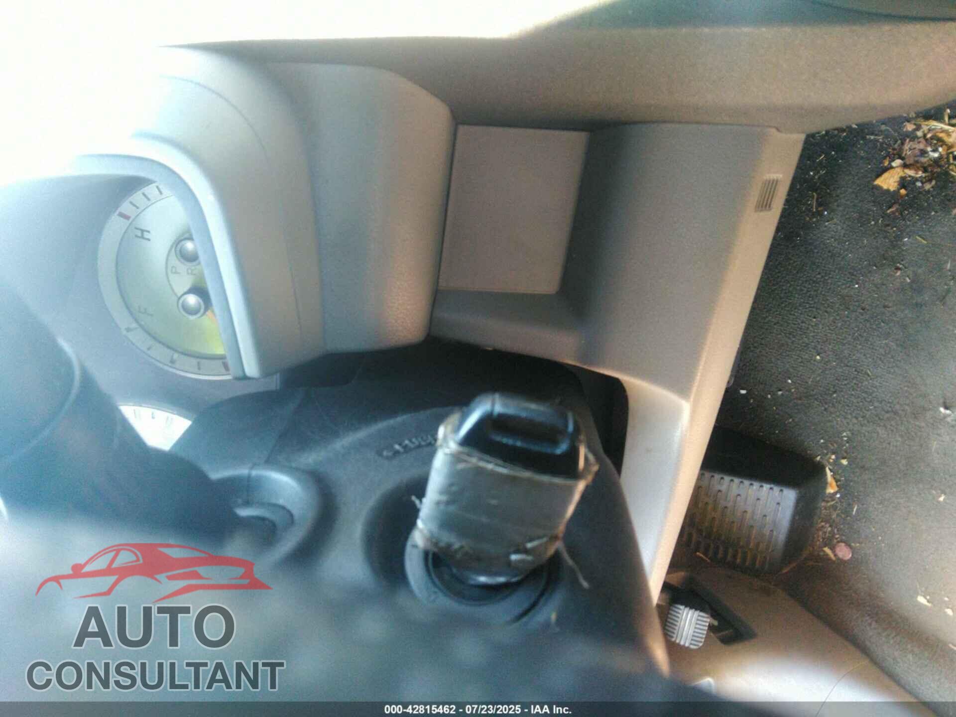 HONDA PILOT 2012 - 5FNYF3H45CB007039