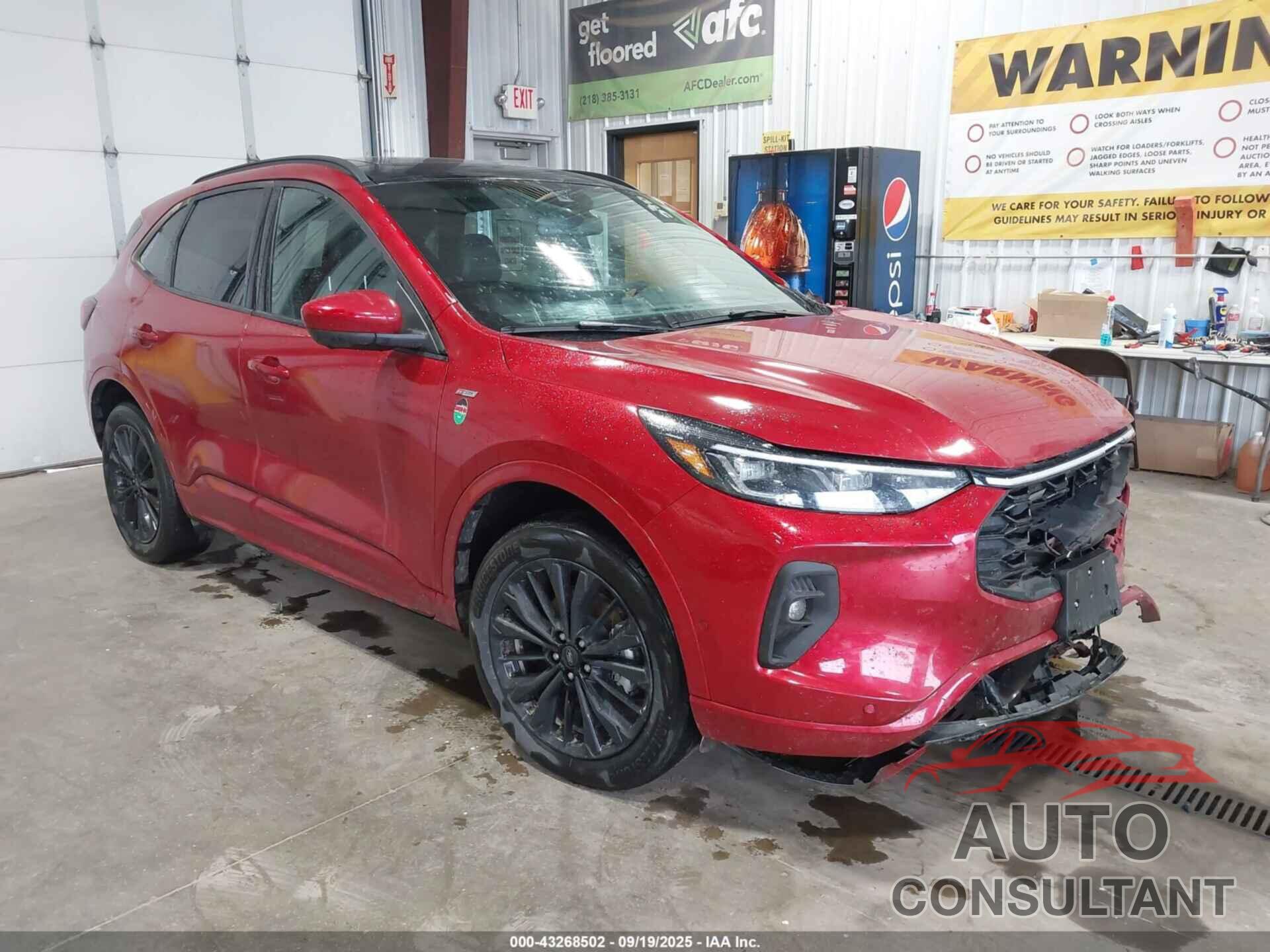 FORD ESCAPE 2024 - 1FMCU9PA1RUA68166