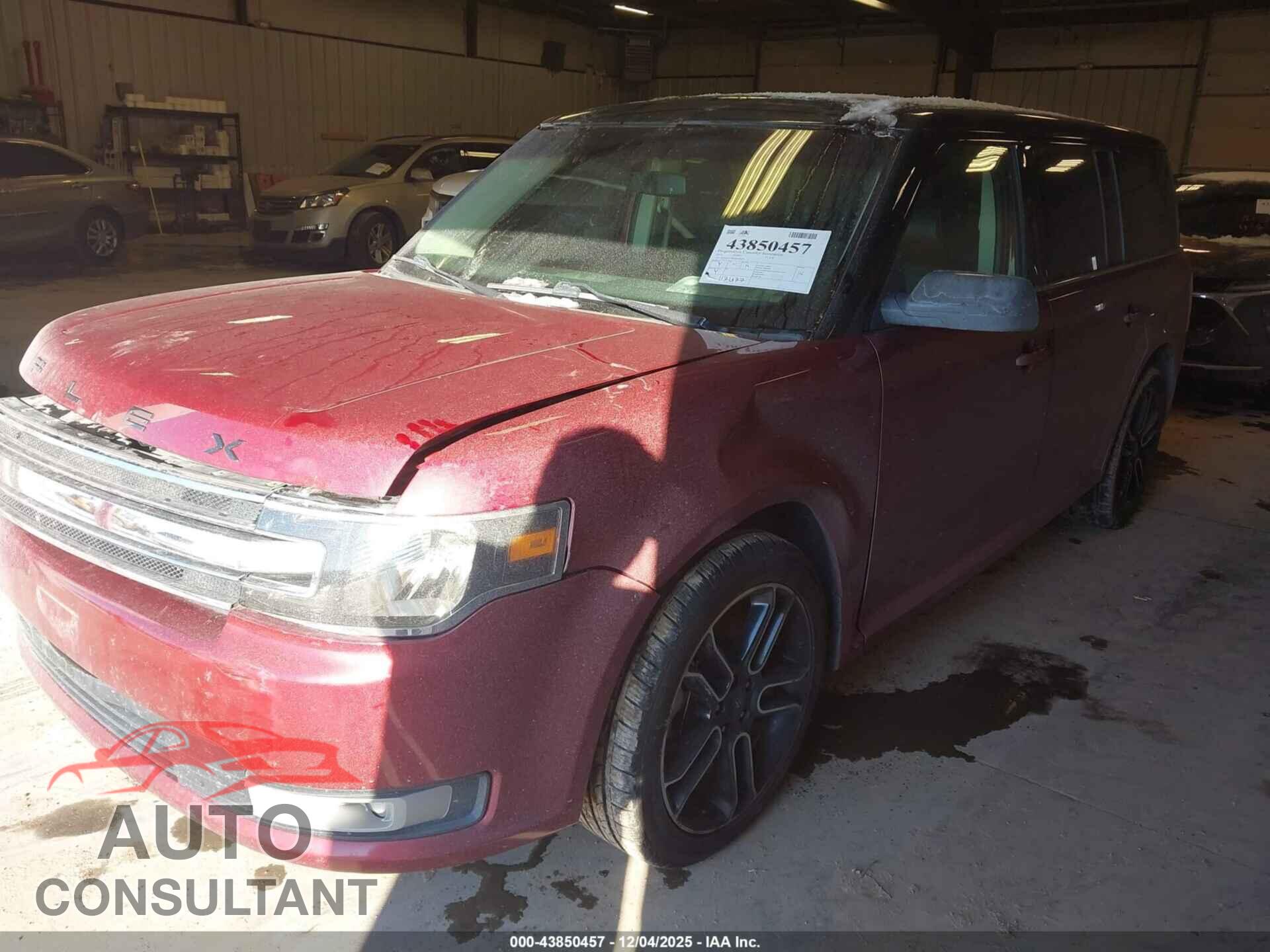 FORD FLEX 2014 - 2FMGK5C86EBD39225