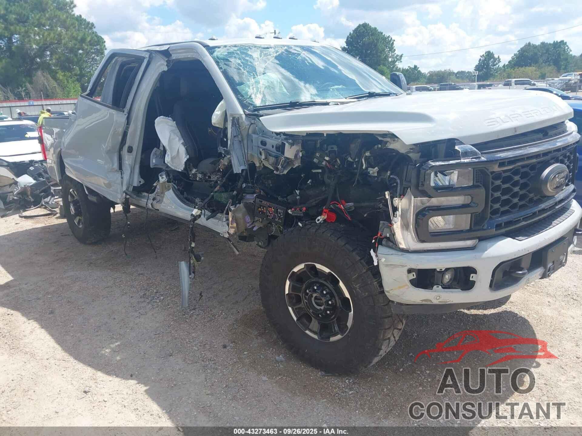 FORD F-250 2025 - 1FT8W2BMXSEC14710