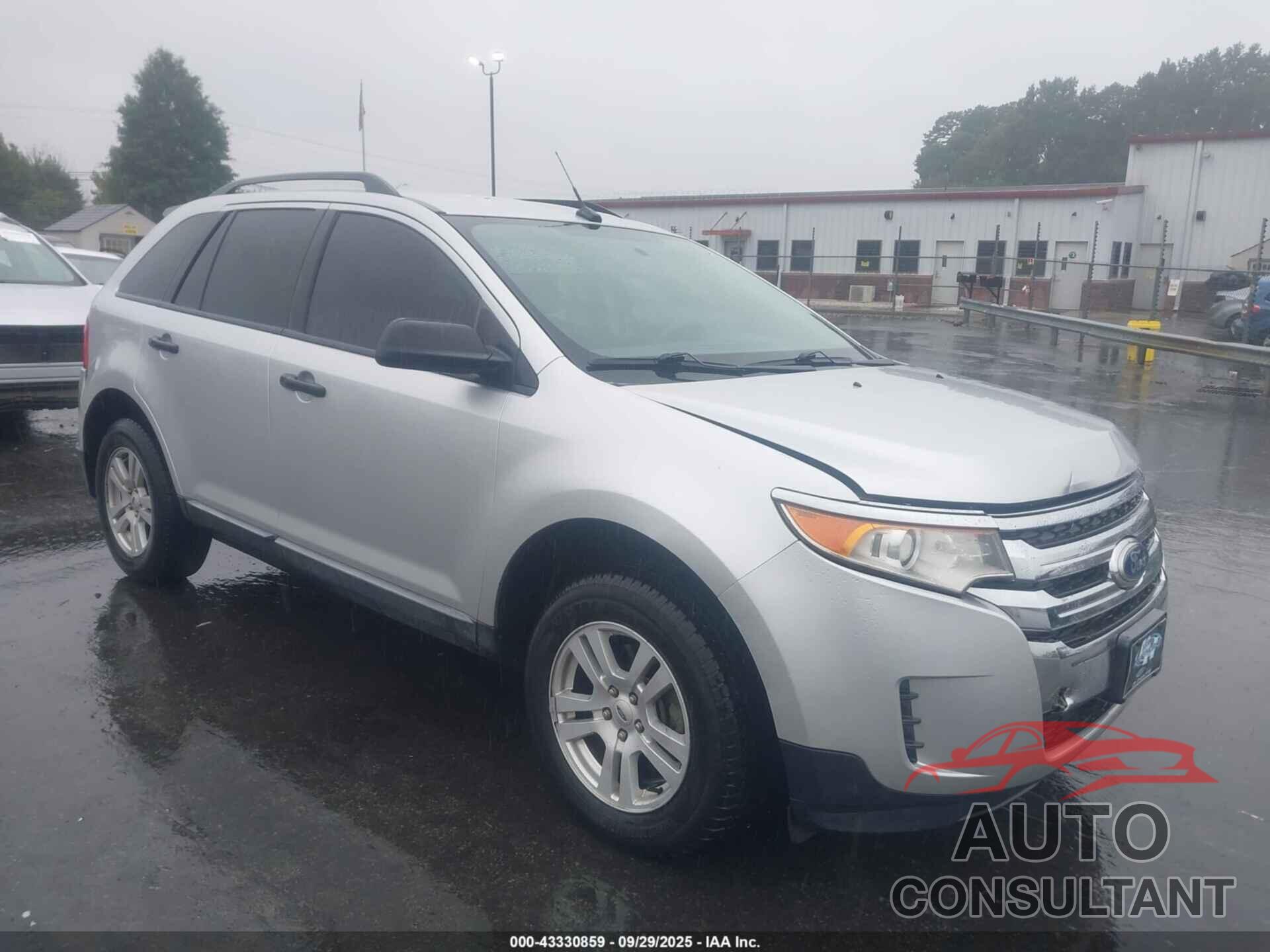 FORD EDGE 2011 - 2FMDK3GC5BBA99053
