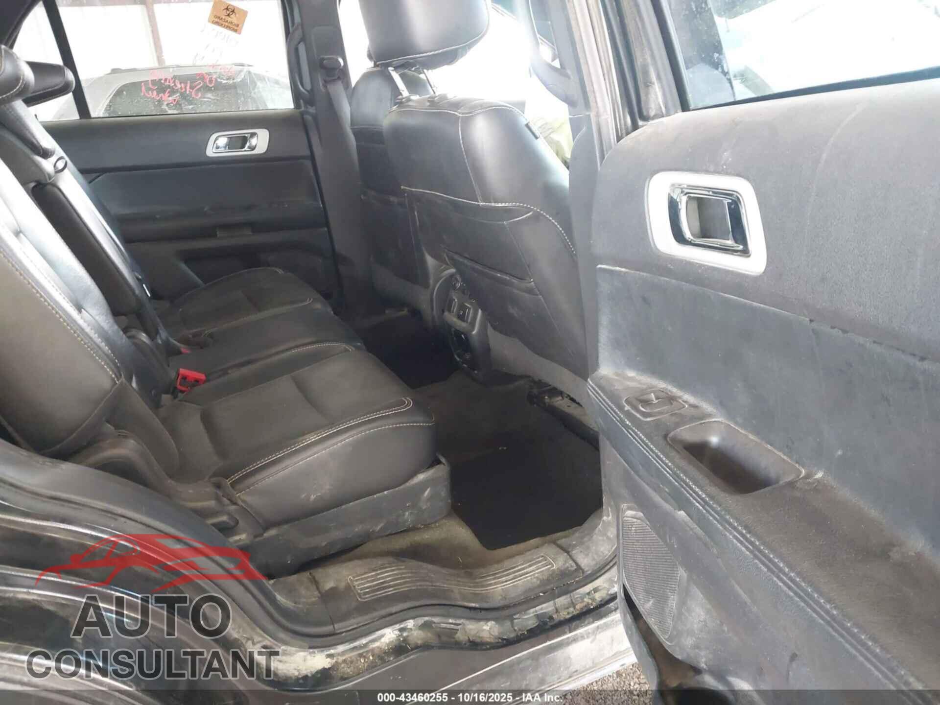 FORD EXPLORER 2014 - 1FM5K8GT5EGC57986