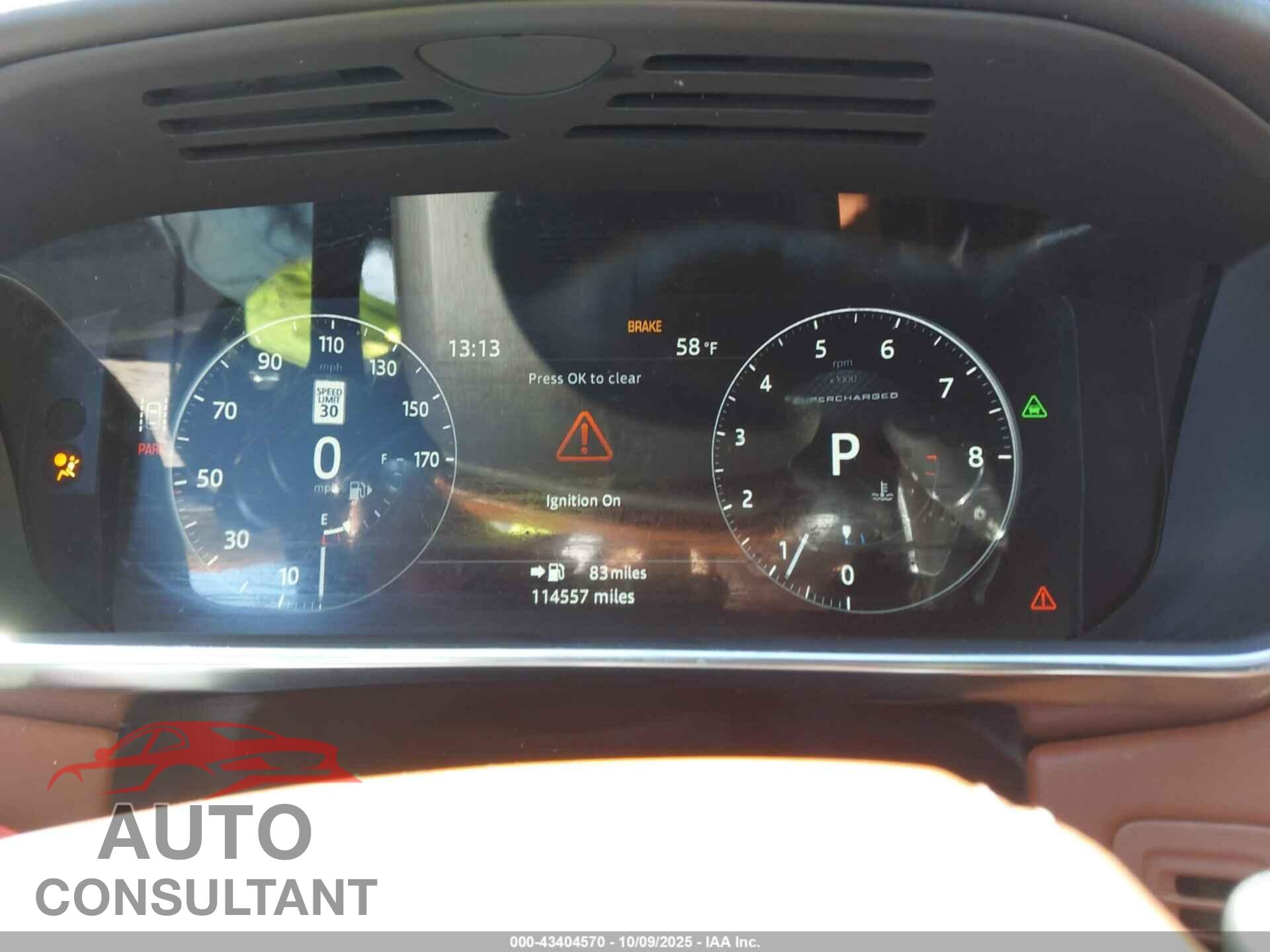 LAND ROVER RANGE ROVER 2017 - SALGV5FE8HA366108