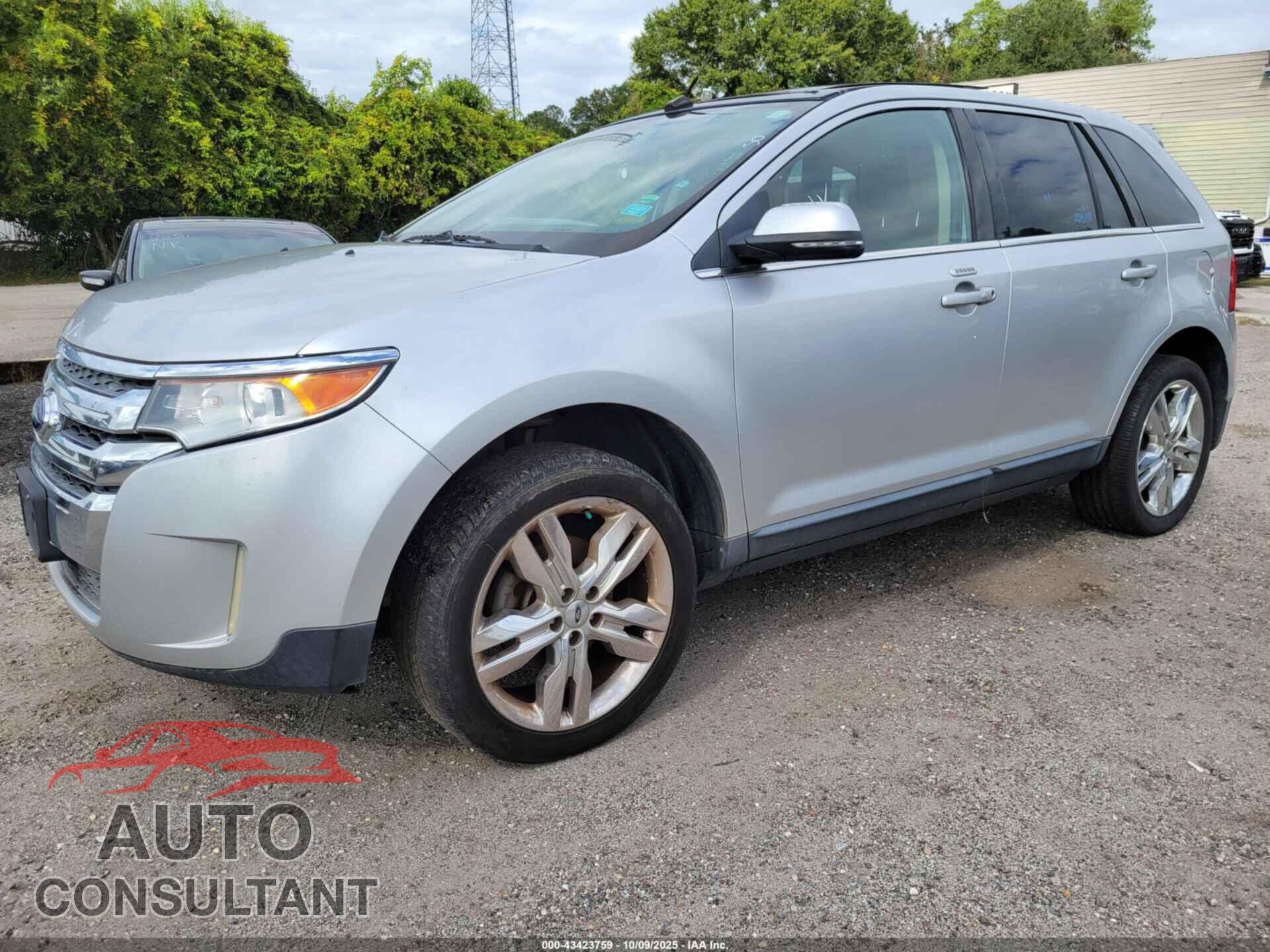 FORD EDGE 2013 - 2FMDK4KC6DBC76323
