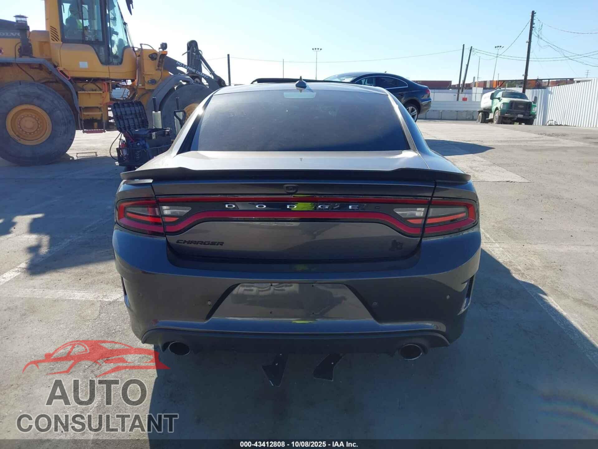 DODGE CHARGER 2023 - 2C3CDXGJ5PH612116