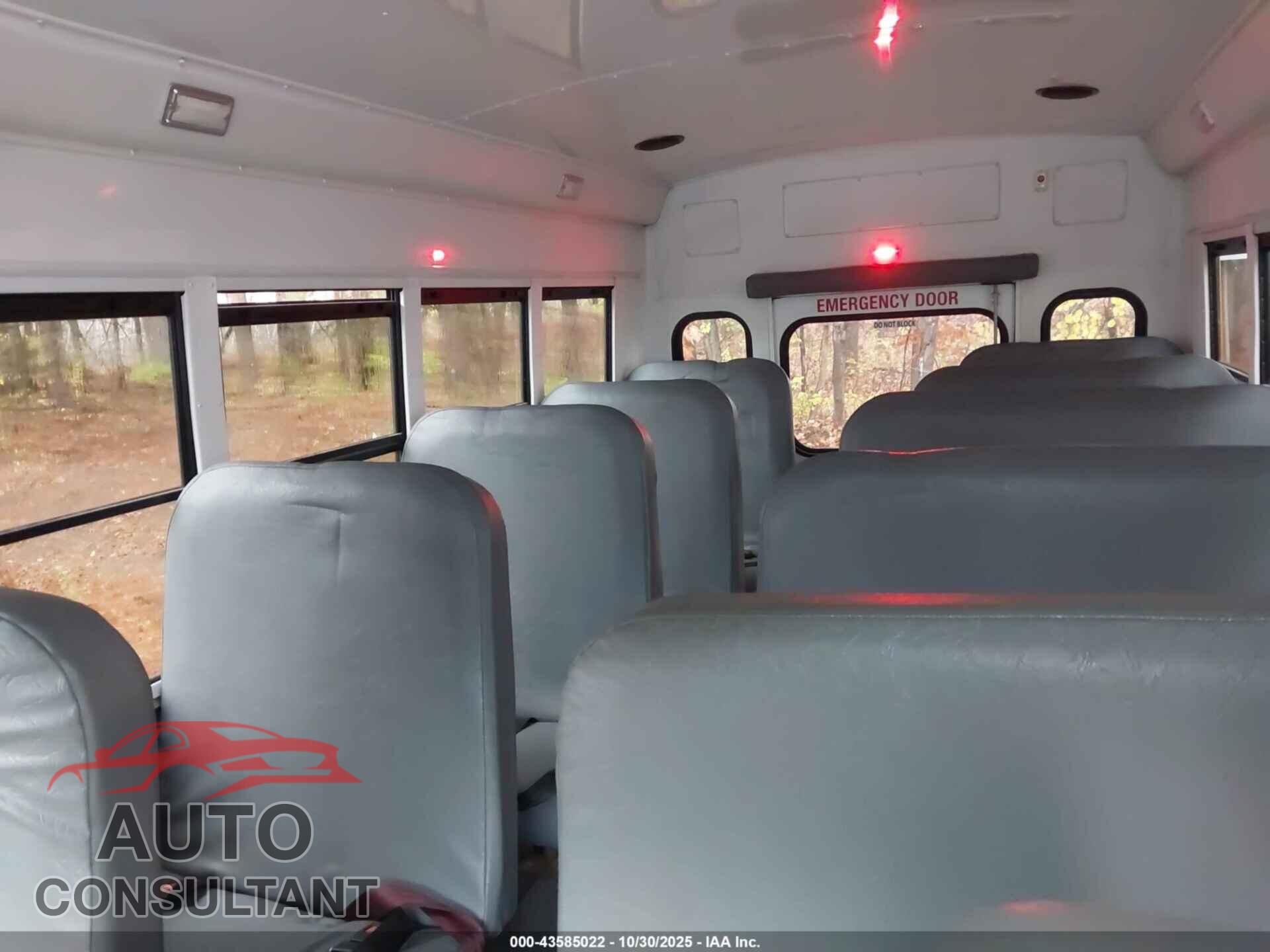 FORD E-350 CUTAWAY 2015 - 1FDEE3FL3FDA35235