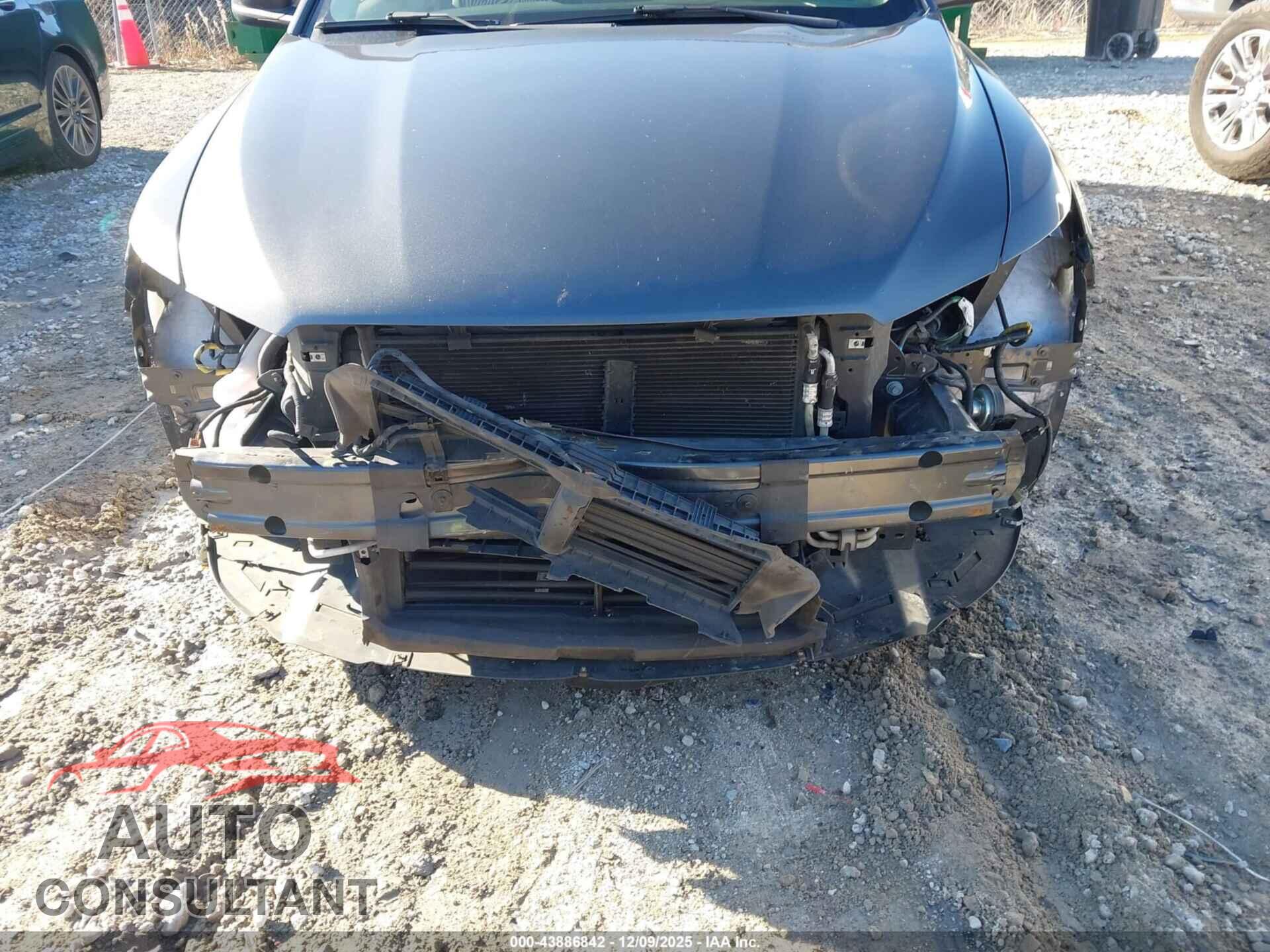 FORD TAURUS 2016 - 1FAHP2D90GG114445