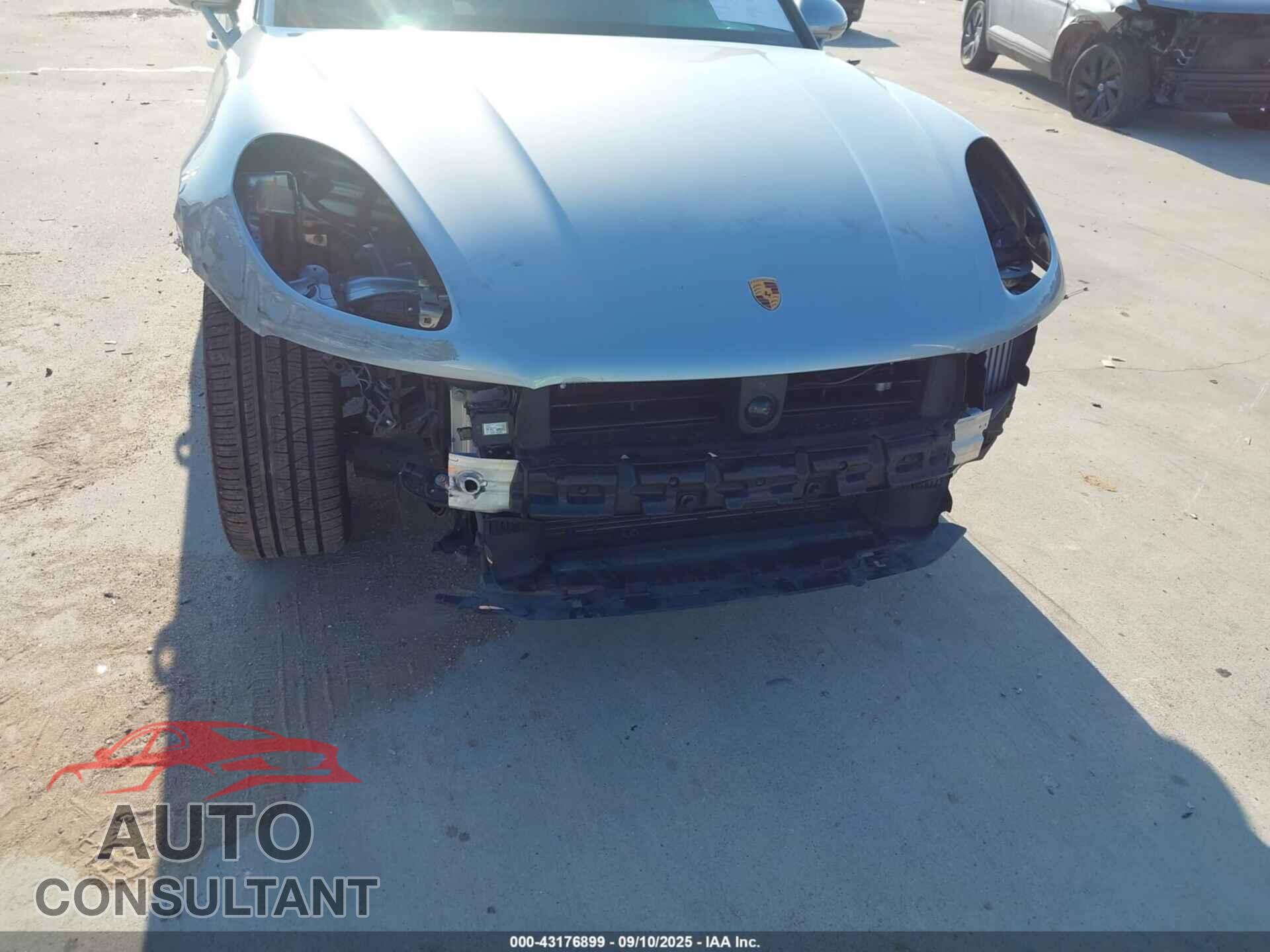 PORSCHE MACAN 2023 - WP1AG2A54PLB38380