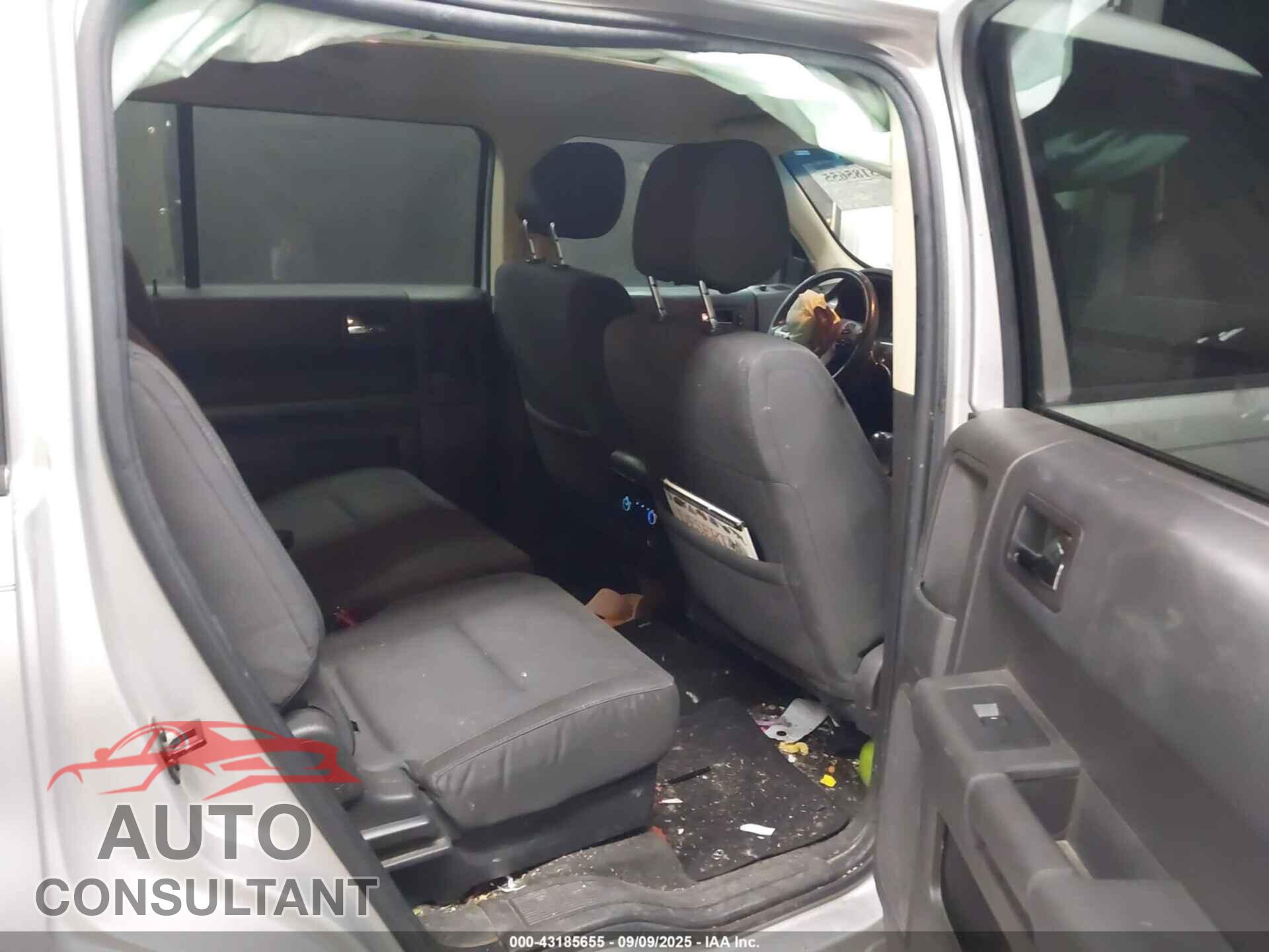 FORD FLEX 2014 - 2FMGK5B85EBD13698