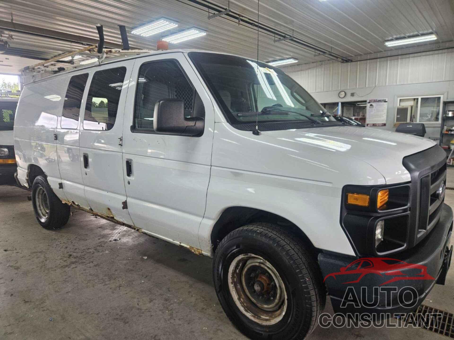 FORD E-250 2011 - 1FTNE2EL1BDA70916