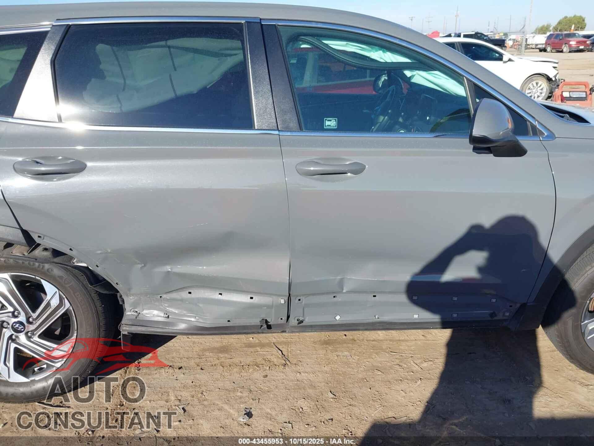 HYUNDAI SANTA FE 2021 - 5NMS14AJ7MH345598