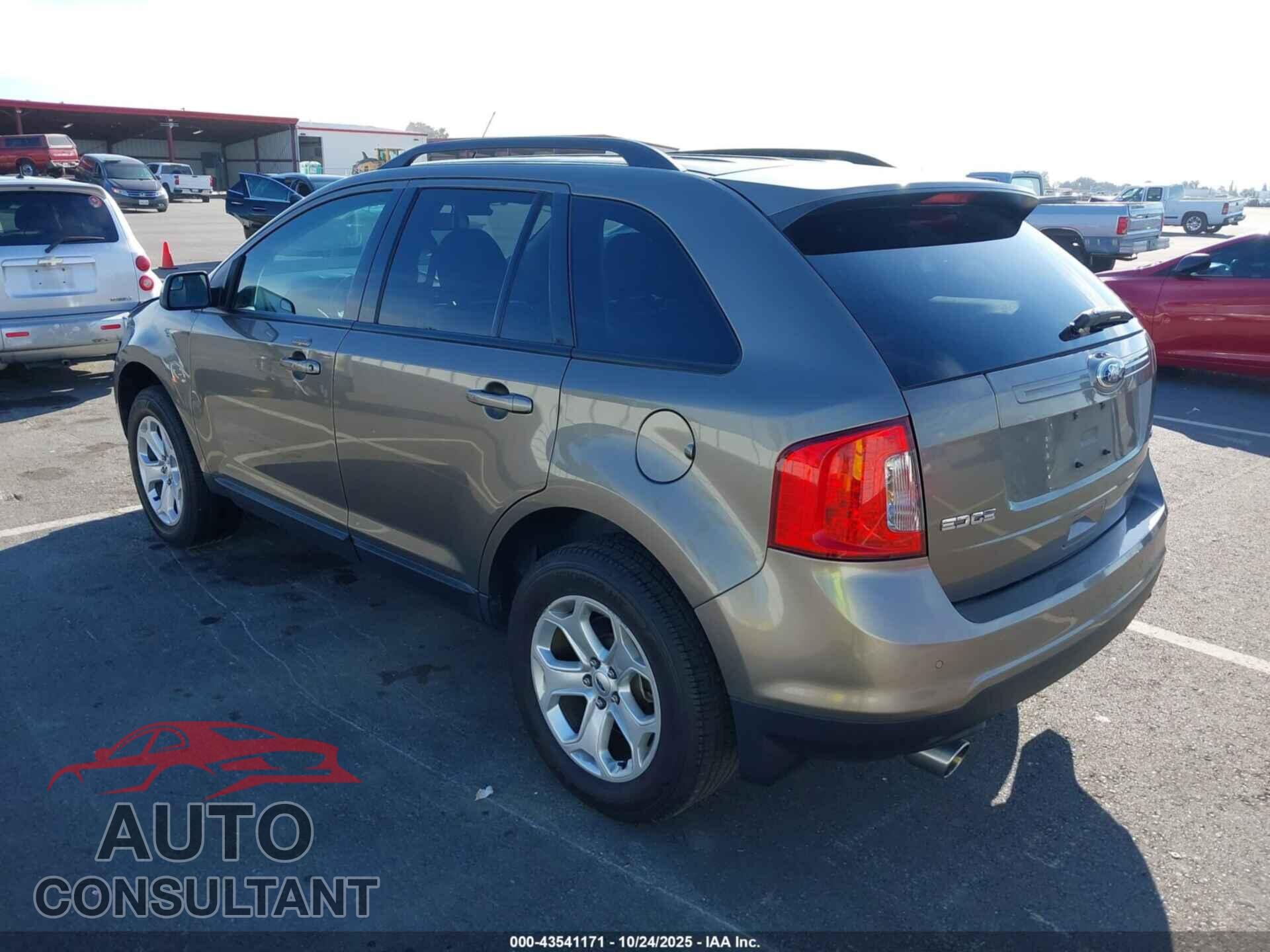 FORD EDGE 2014 - 2FMDK3JC2EBB66253