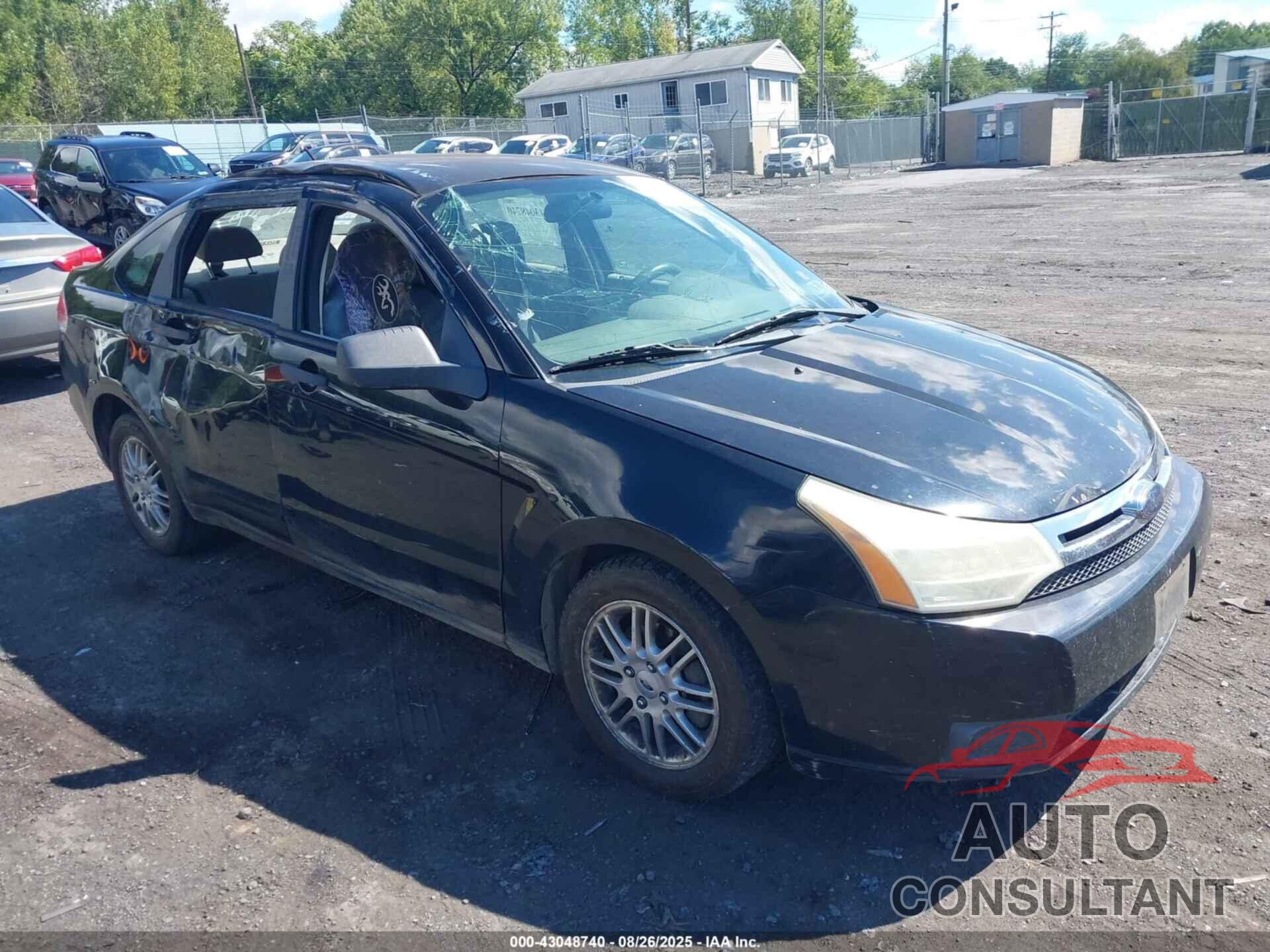 FORD FOCUS 2009 - 1FAHP35N29W127773