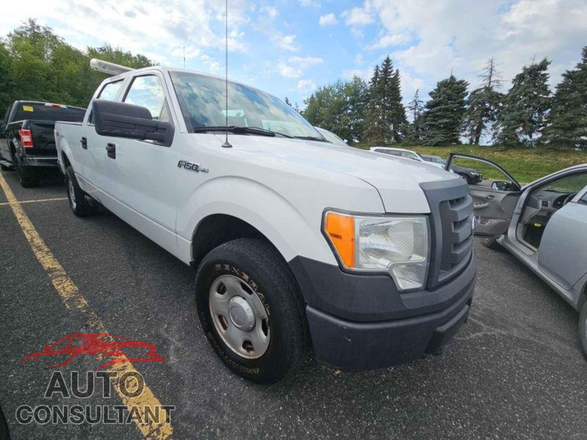 FORD F150 2009 - 1FTRW14869FA18766