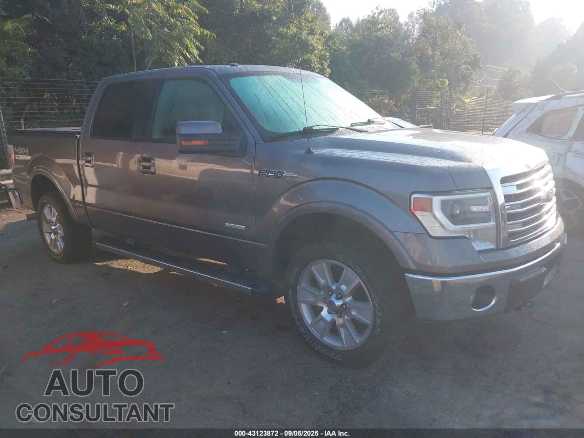 FORD F-150 2013 - 1FTFW1ET9DFD30207