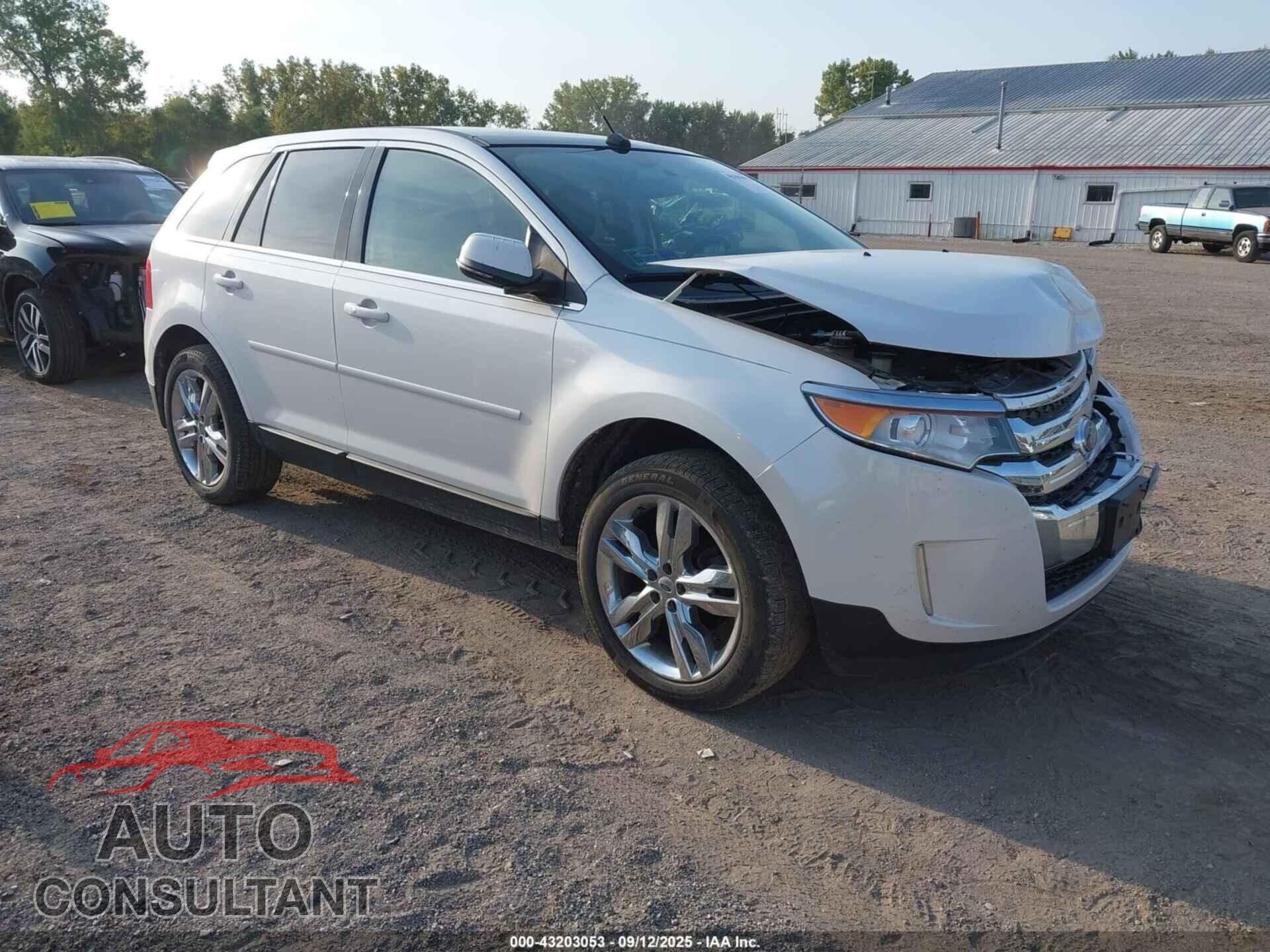 FORD EDGE 2014 - 2FMDK4KC8EBA99162