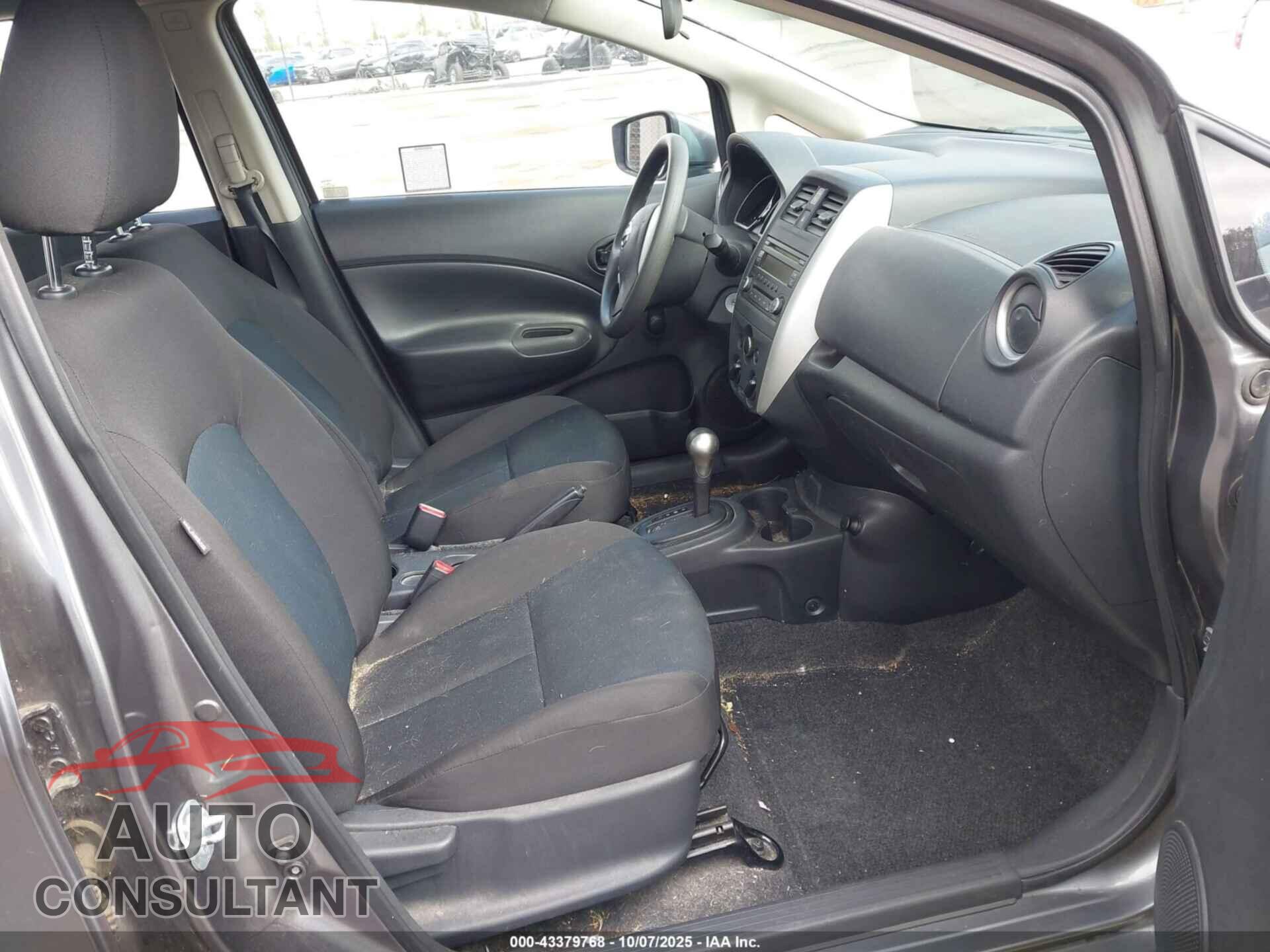 NISSAN VERSA NOTE 2017 - 3N1CE2CP1HL366568