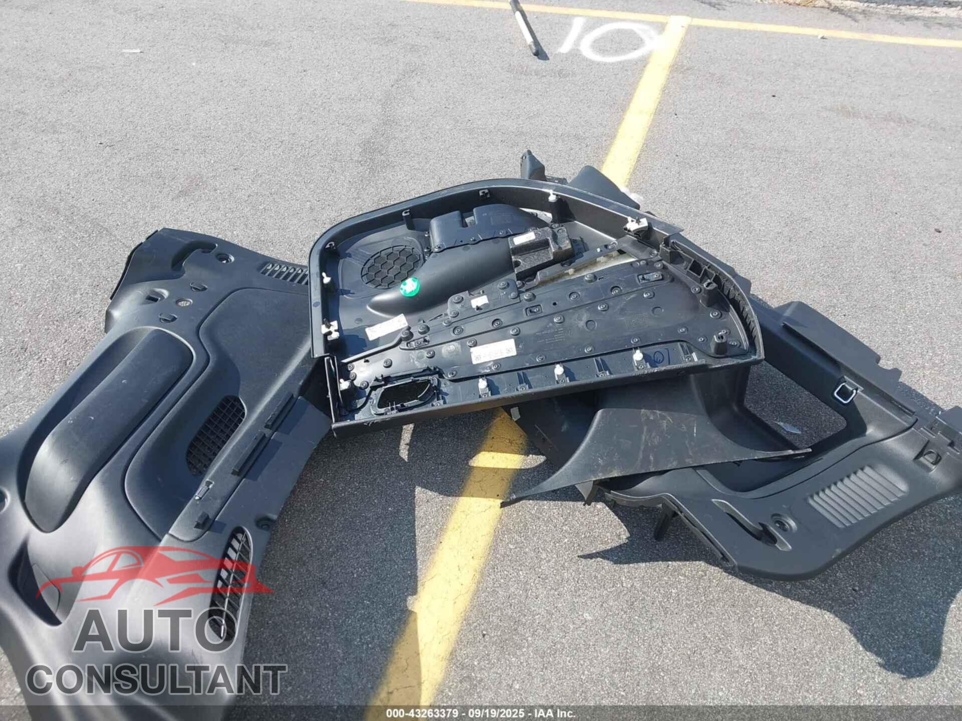 DODGE DURANGO 2023 - 1C4RDJFG3PC587910