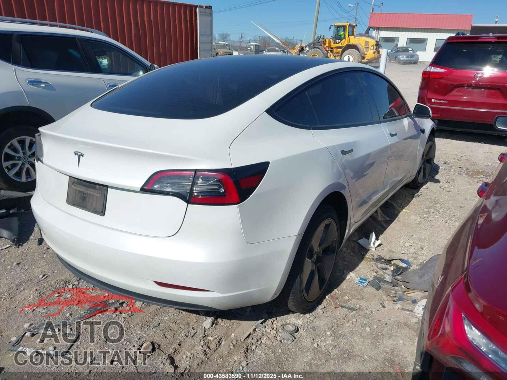 TESLA MODEL 3 2023 - 5YJ3E1EA8PF701080