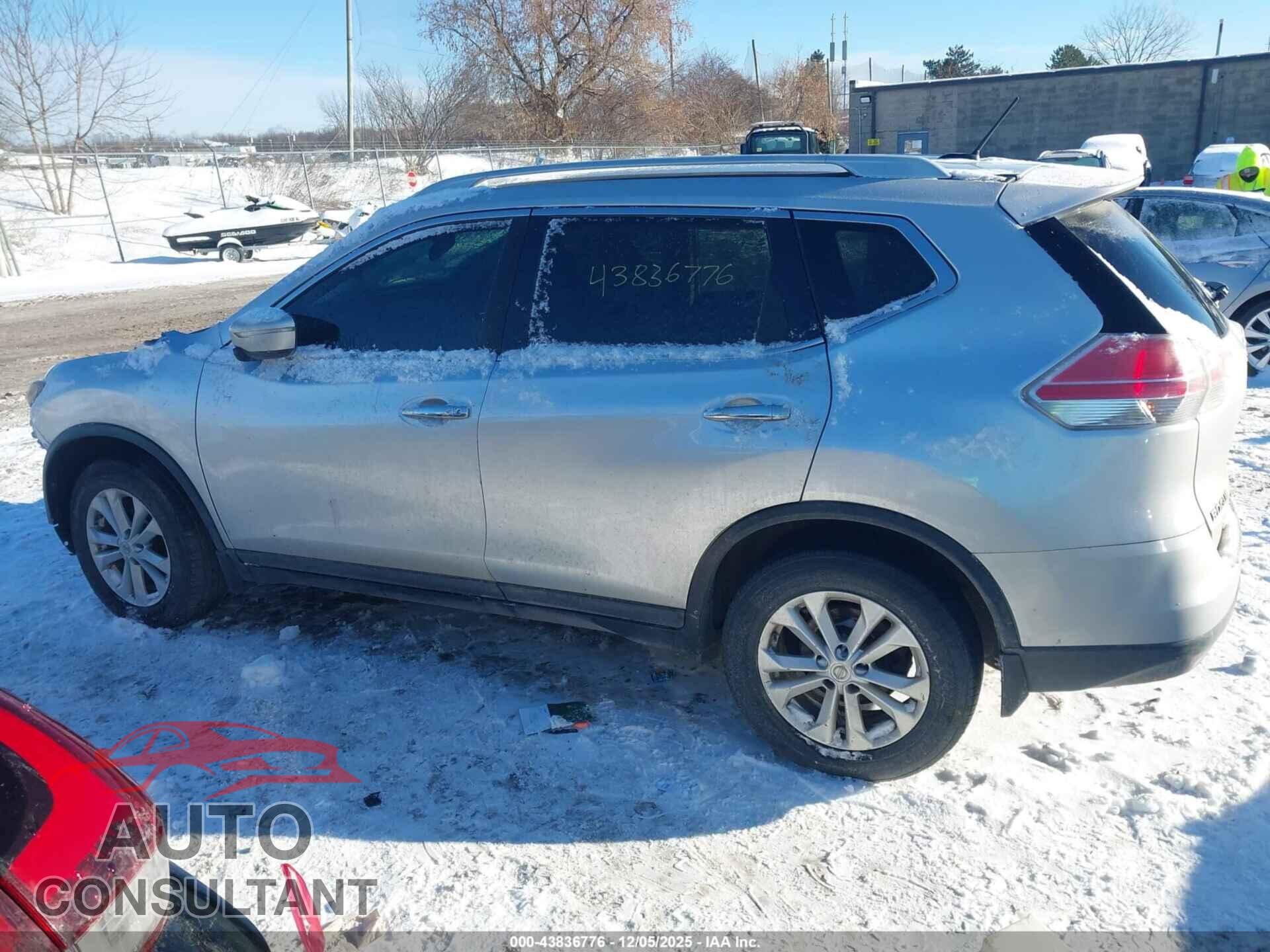 NISSAN ROGUE 2014 - 5N1AT2MV4EC870283