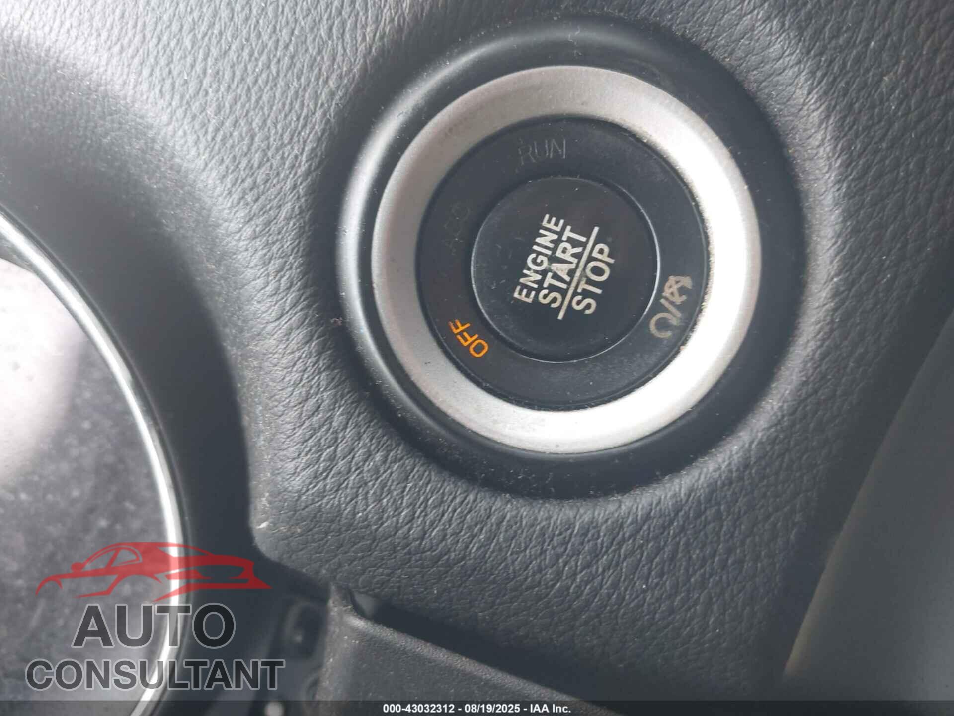 DODGE DURANGO 2017 - 1C4RDHAG2HC770958