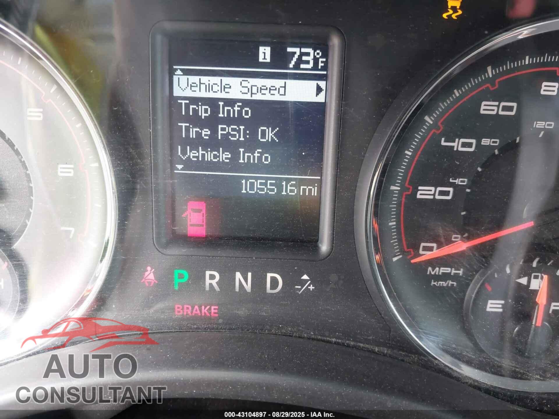 DODGE CHARGER 2011 - 2B3CL1CT3BH574155