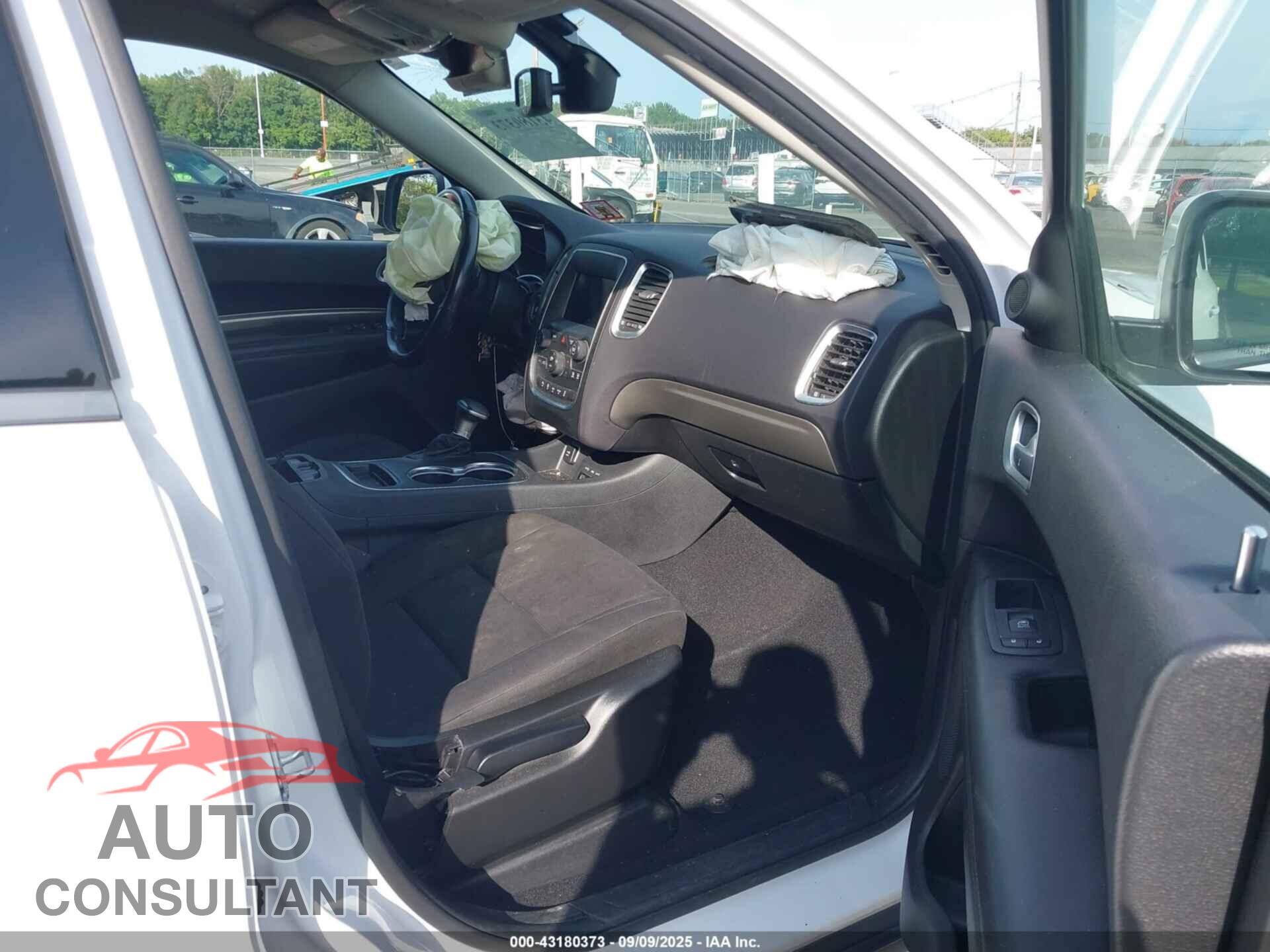 DODGE DURANGO 2019 - 1C4RDJAG0KC821839