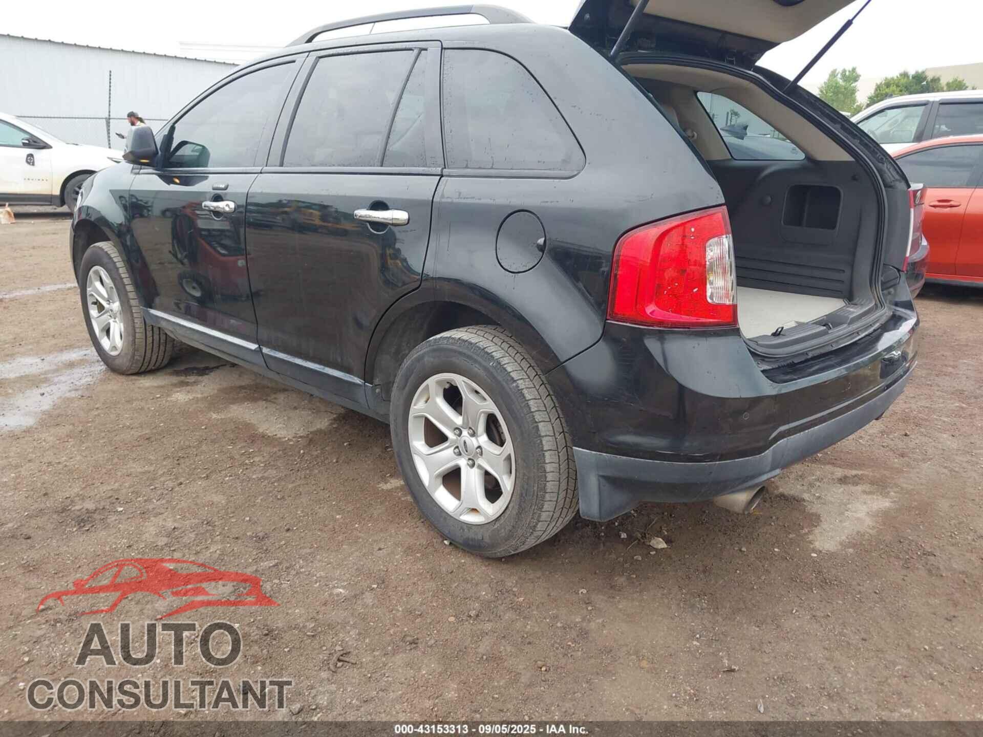 FORD EDGE 2011 - 2FMDK3JC4BBA05592